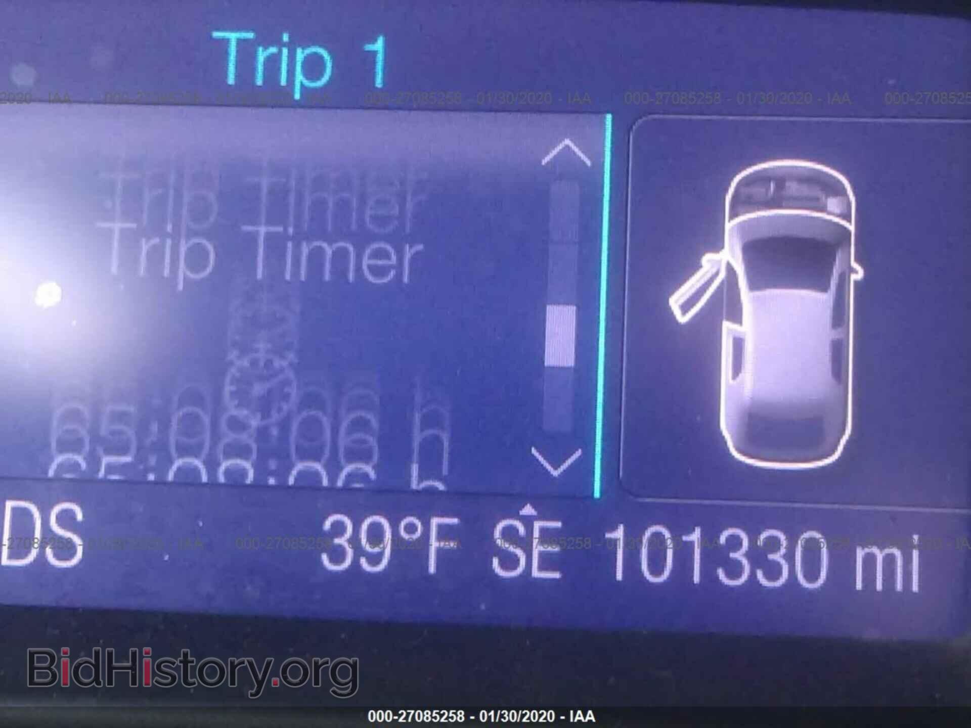 2013 FORD FOCUS - VIN: 1FADP3K29DL128552 - Photo 7