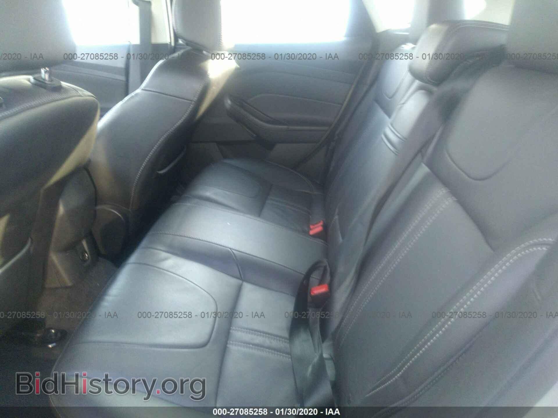 2013 FORD FOCUS - VIN: 1FADP3K29DL128552 - Photo 8