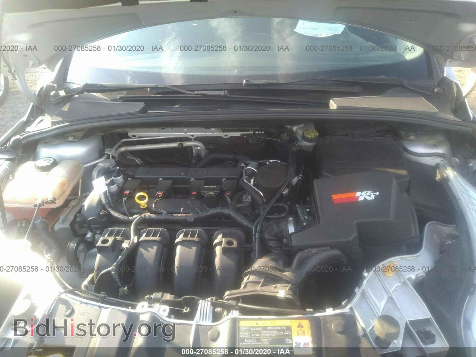 2013 FORD FOCUS - VIN: 1FADP3K29DL128552 - Photo 10