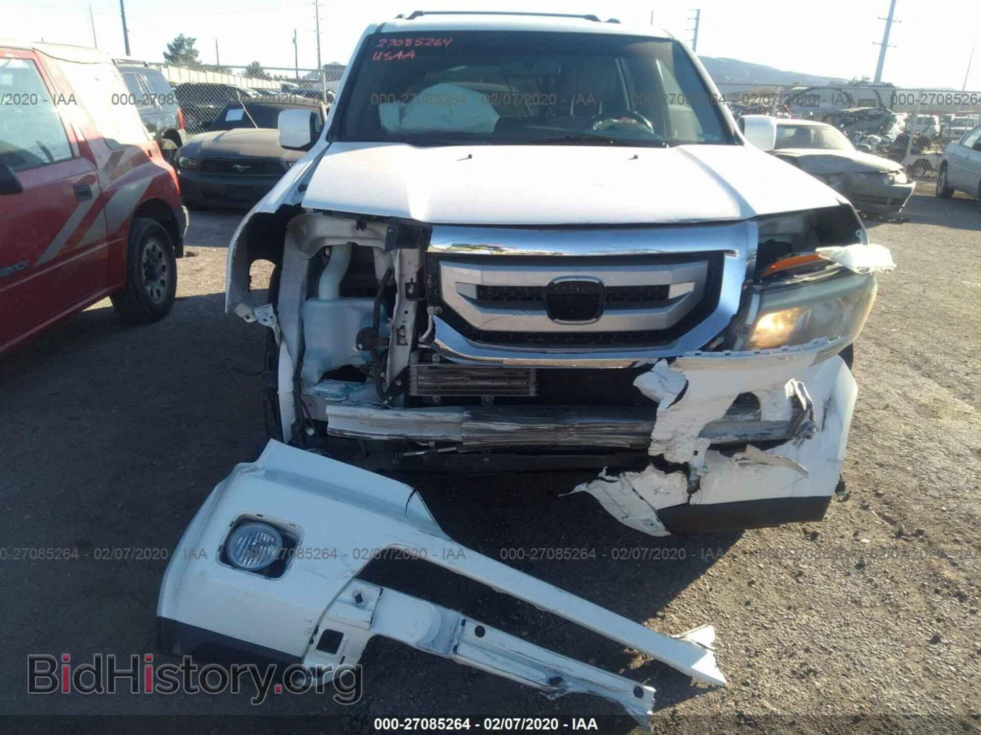 2010 HONDA PILOT - VIN: 5FNYF4H55AB016514 - Фото 6