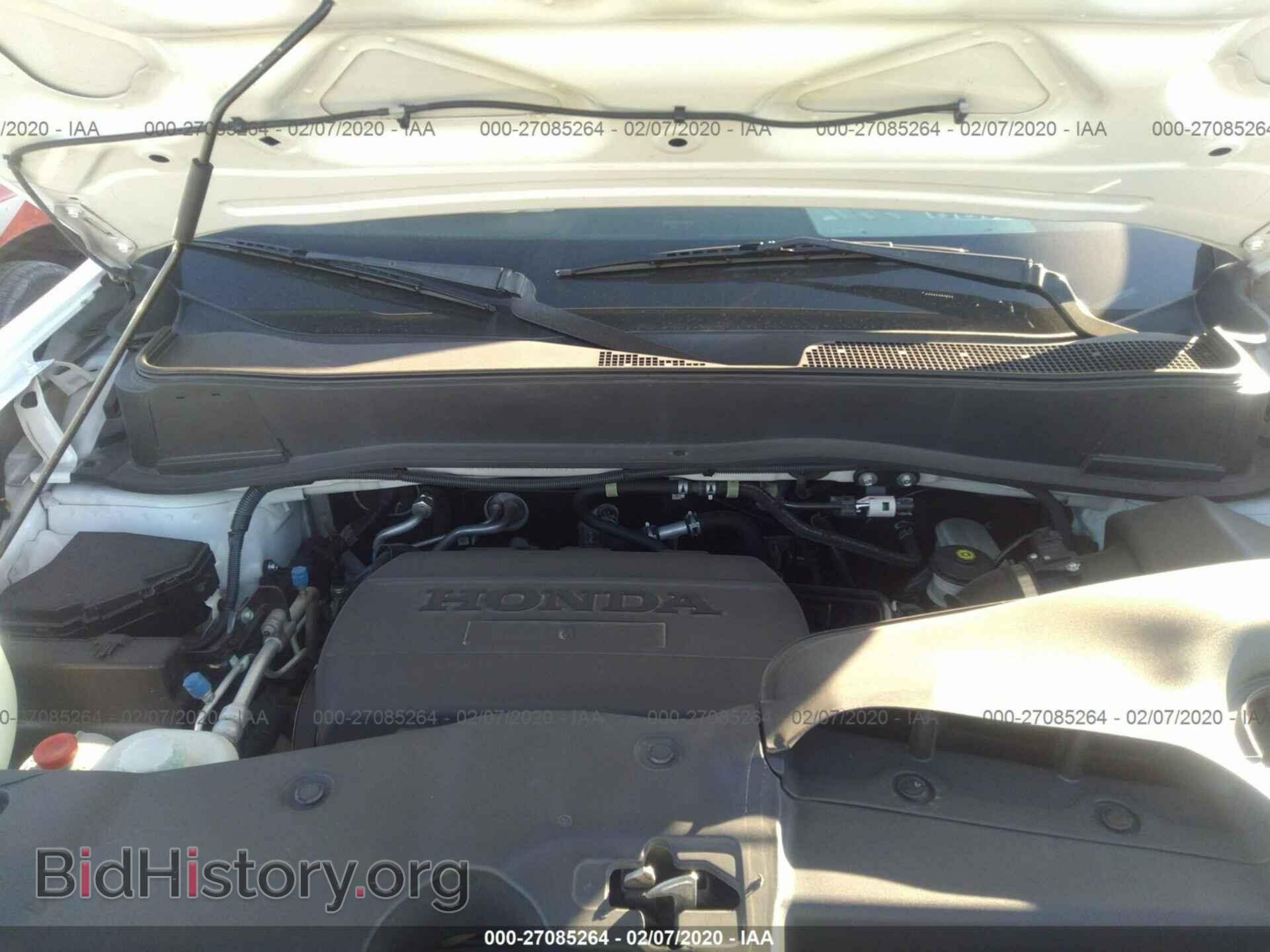2010 HONDA PILOT - VIN: 5FNYF4H55AB016514 - Фото 10
