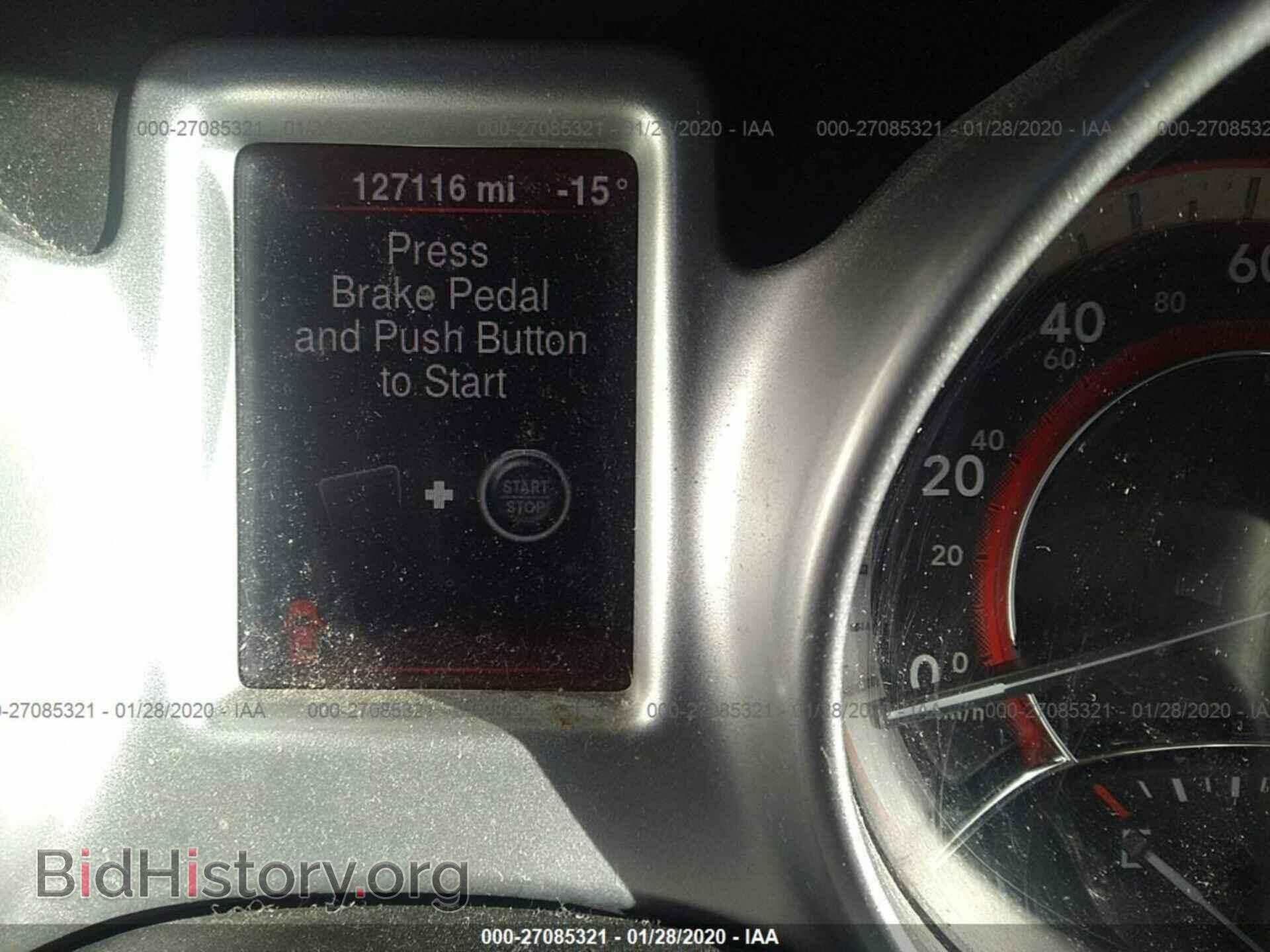 2015 DODGE JOURNEY - VIN: 3C4PDCAB2FT700621 - Фото 7