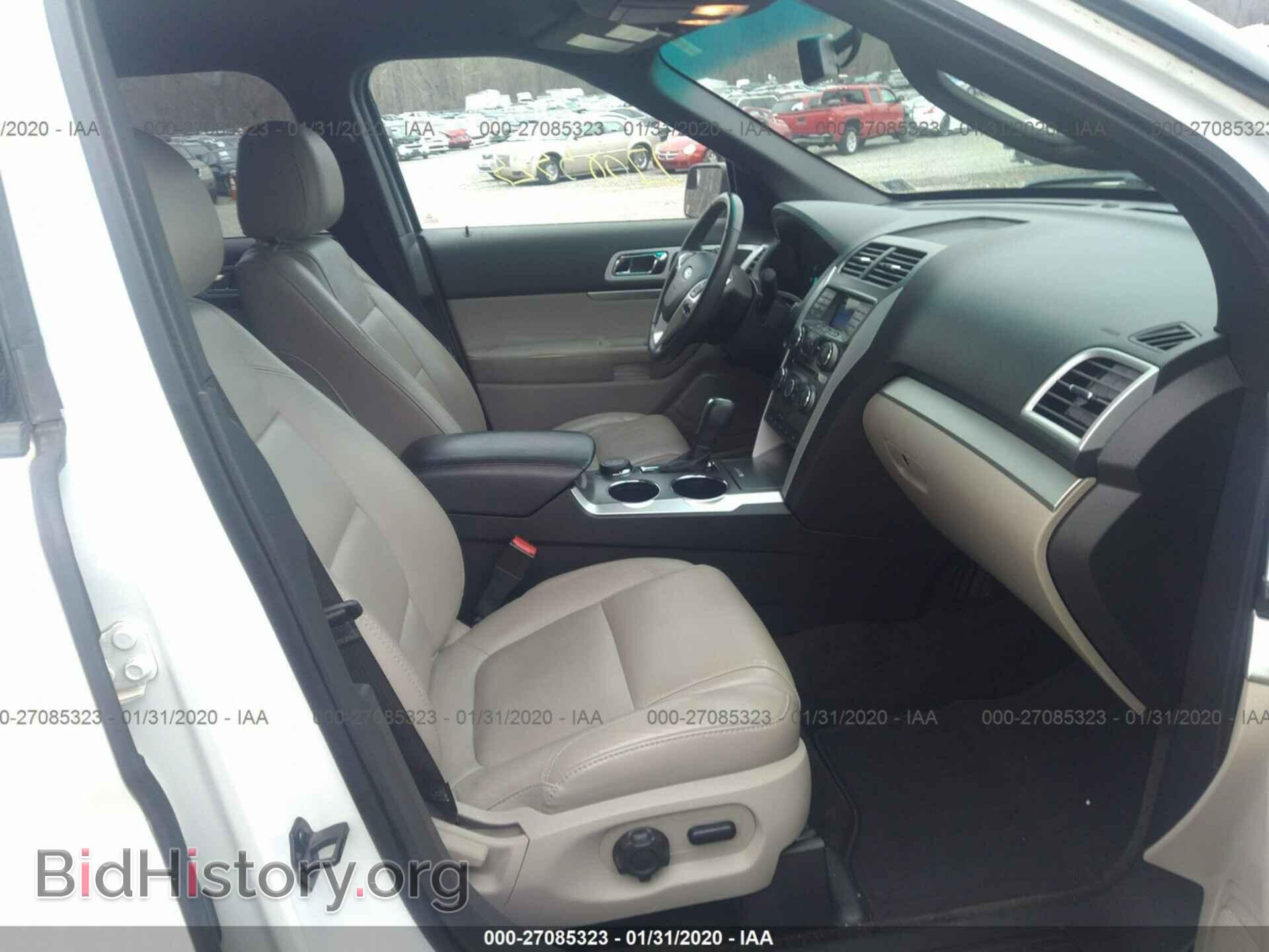 2012 FORD EXPLORER - VIN: 1FMHK8D88CGA33346 - Photo 5
