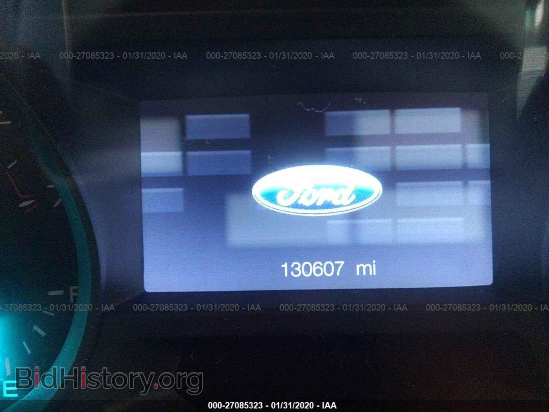 2012 FORD EXPLORER - VIN: 1FMHK8D88CGA33346 - Photo 7