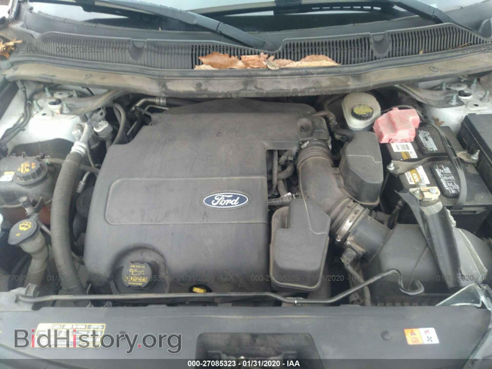 2012 FORD EXPLORER - VIN: 1FMHK8D88CGA33346 - Photo 10