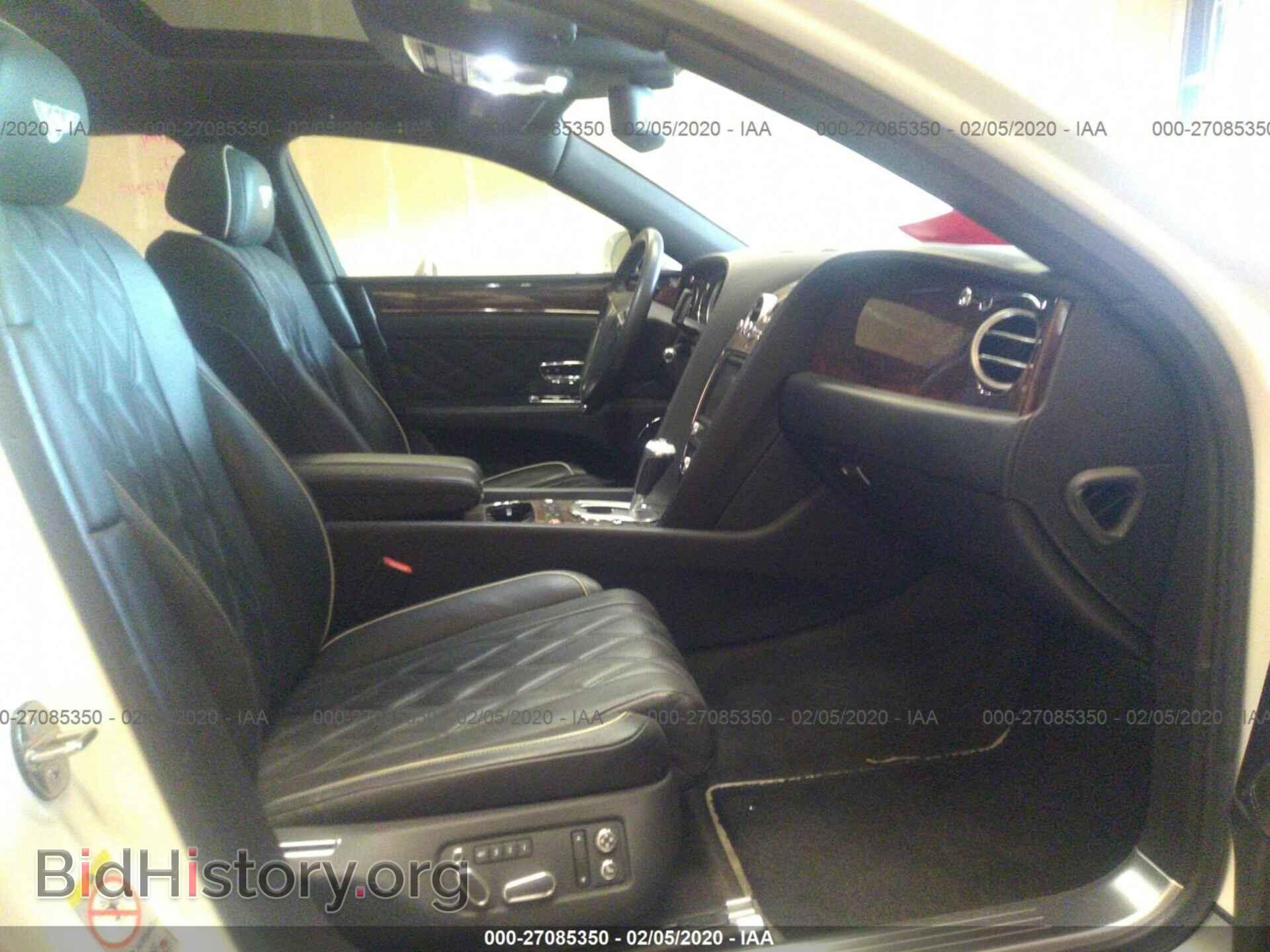 2014 BENTLEY FLYING SPUR - VIN: SCBEC9ZA0EC090630 - Photo 5