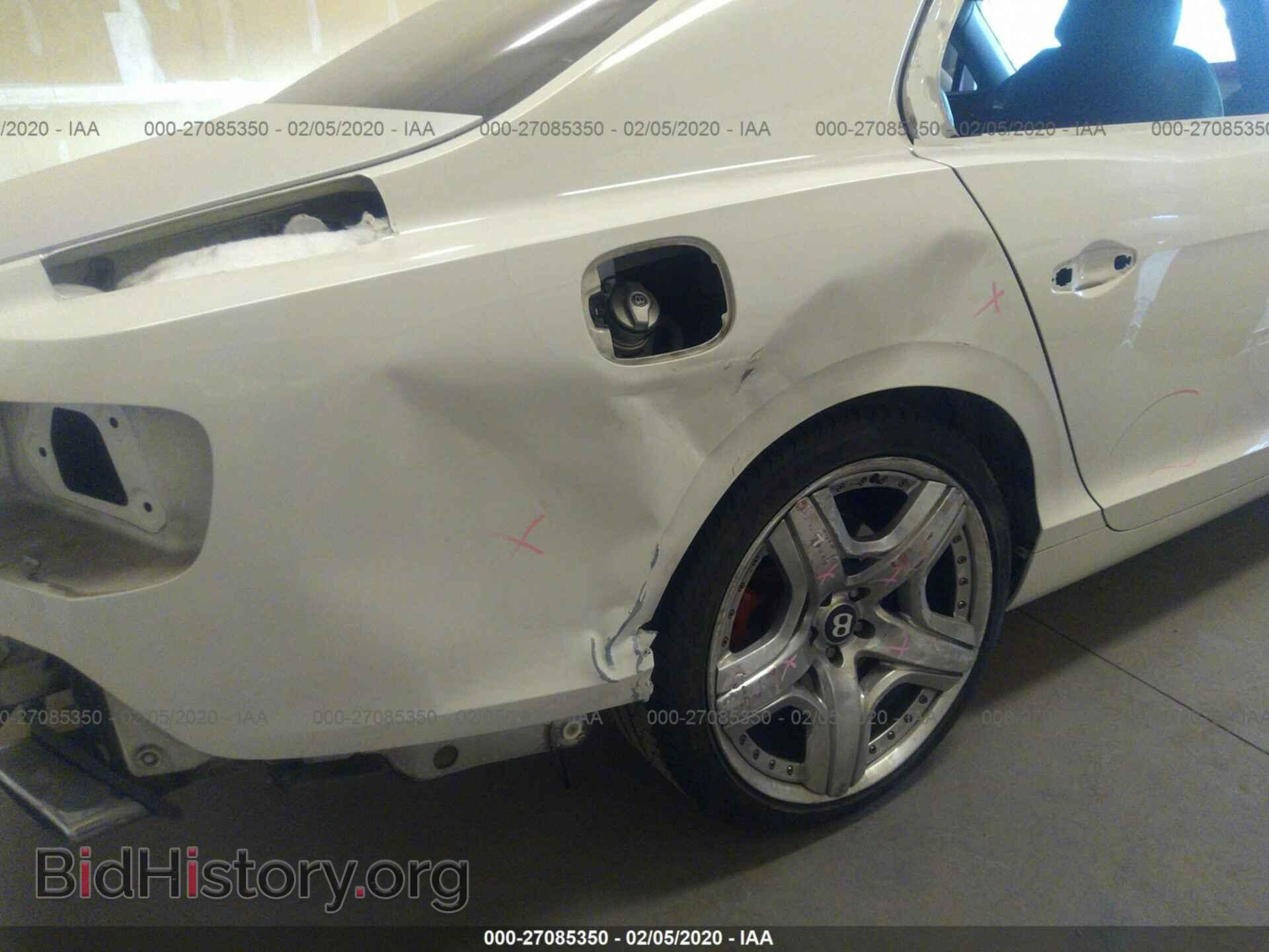 2014 BENTLEY FLYING SPUR - VIN: SCBEC9ZA0EC090630 - Photo 6