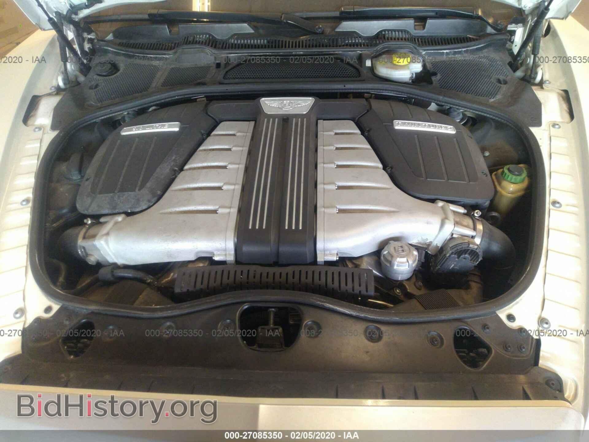 2014 BENTLEY FLYING SPUR - VIN: SCBEC9ZA0EC090630 - Photo 10