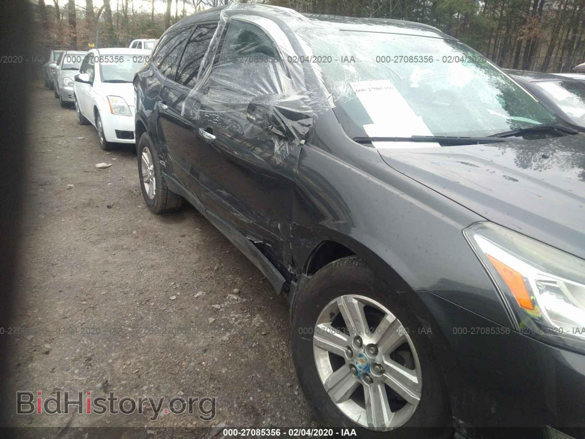 2014 CHEVROLET TRAVERSE - VIN: 1GNKVGKD2EJ135802 - Фото 6