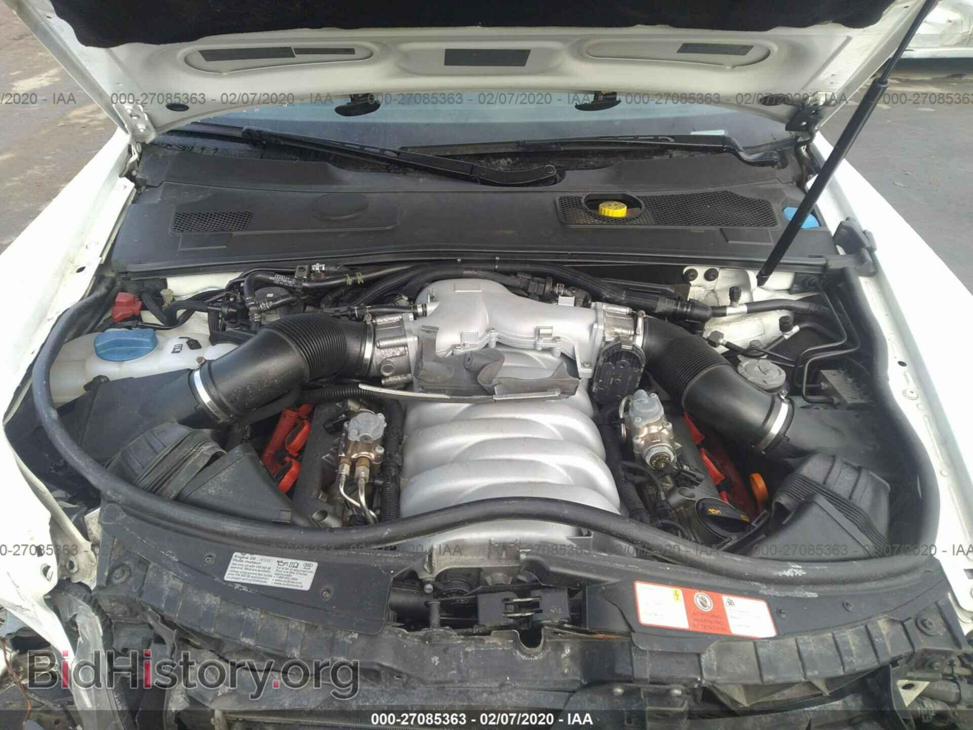 2007 AUDI S6 - VIN: WAUGN94F47N043009 - Фото 10