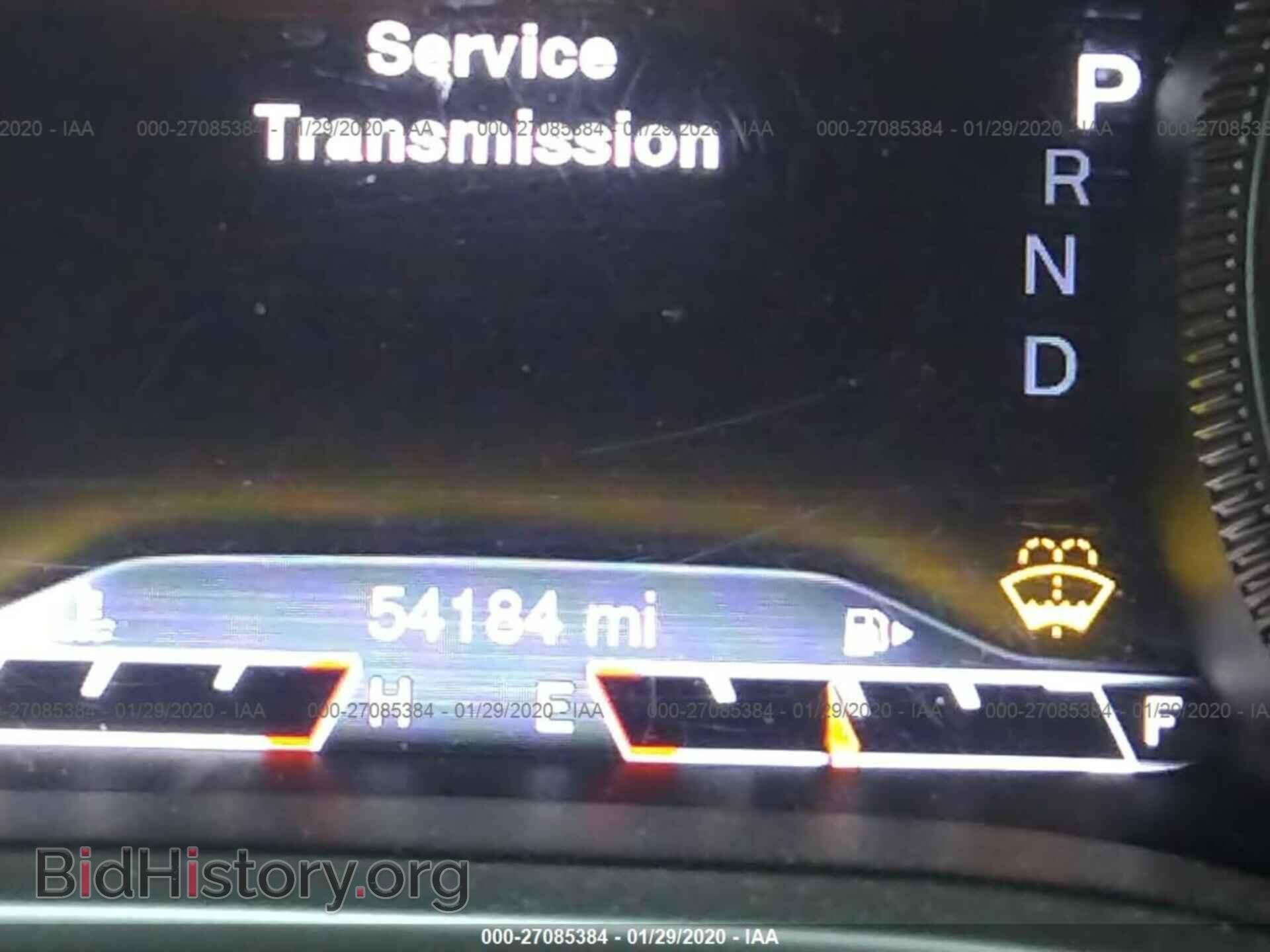 2014 JEEP CHEROKEE - VIN: 1C4PJMDS1EW132123 - Фото 7