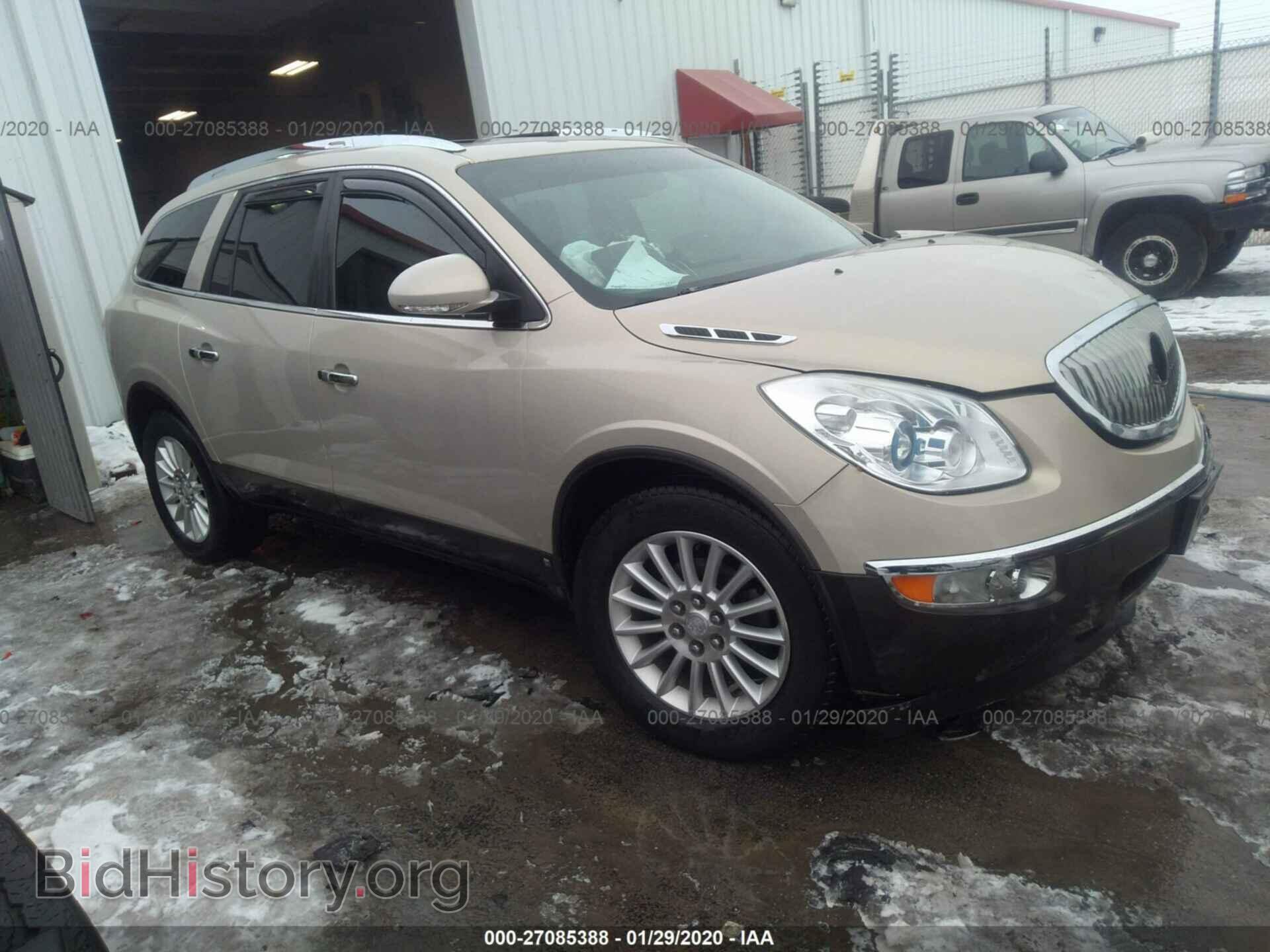 Фотография 5GAER23748J234438 - BUICK ENCLAVE 2008