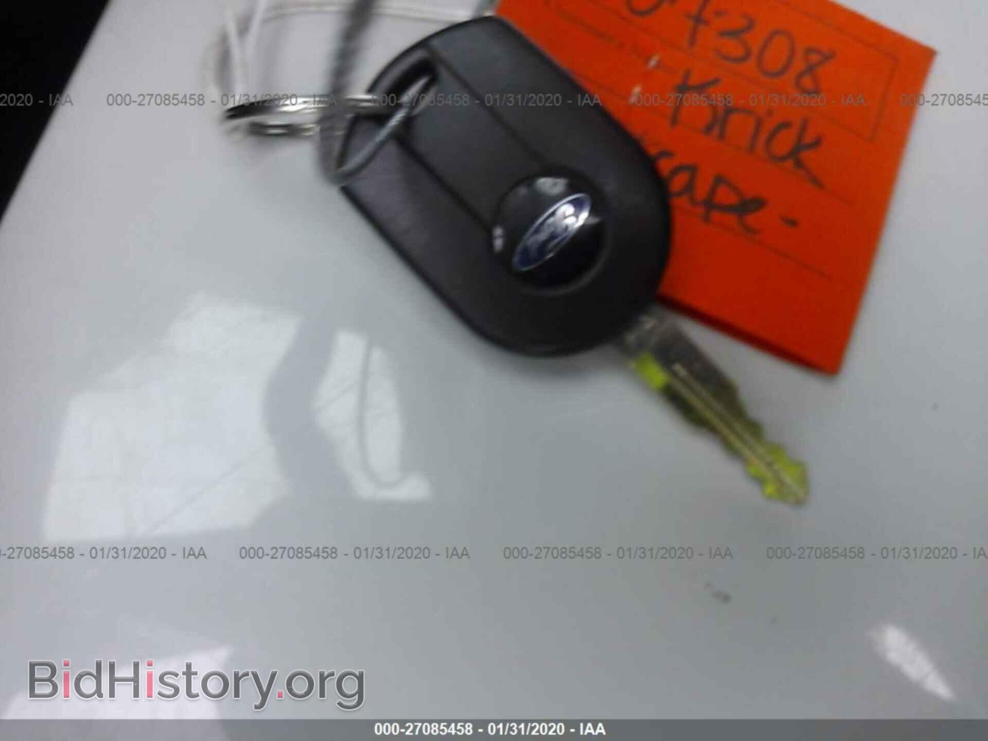 2012 FORD ESCAPE - VIN: 1FMCU0E76CKB13317 - Фото 11
