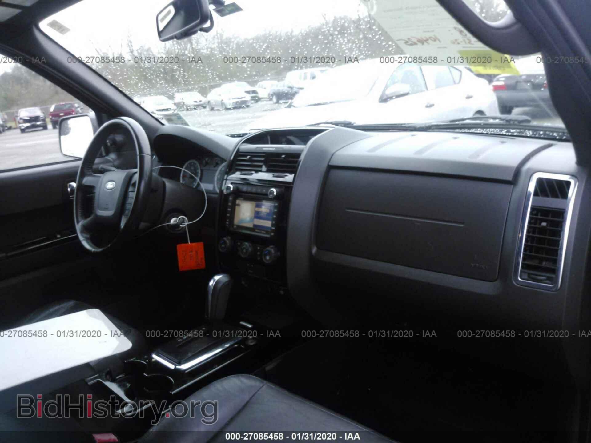 2012 FORD ESCAPE - VIN: 1FMCU0E76CKB13317 - Фото 5