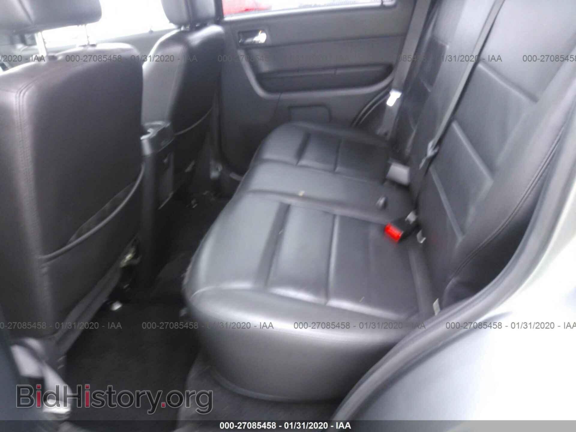 2012 FORD ESCAPE - VIN: 1FMCU0E76CKB13317 - Фото 8