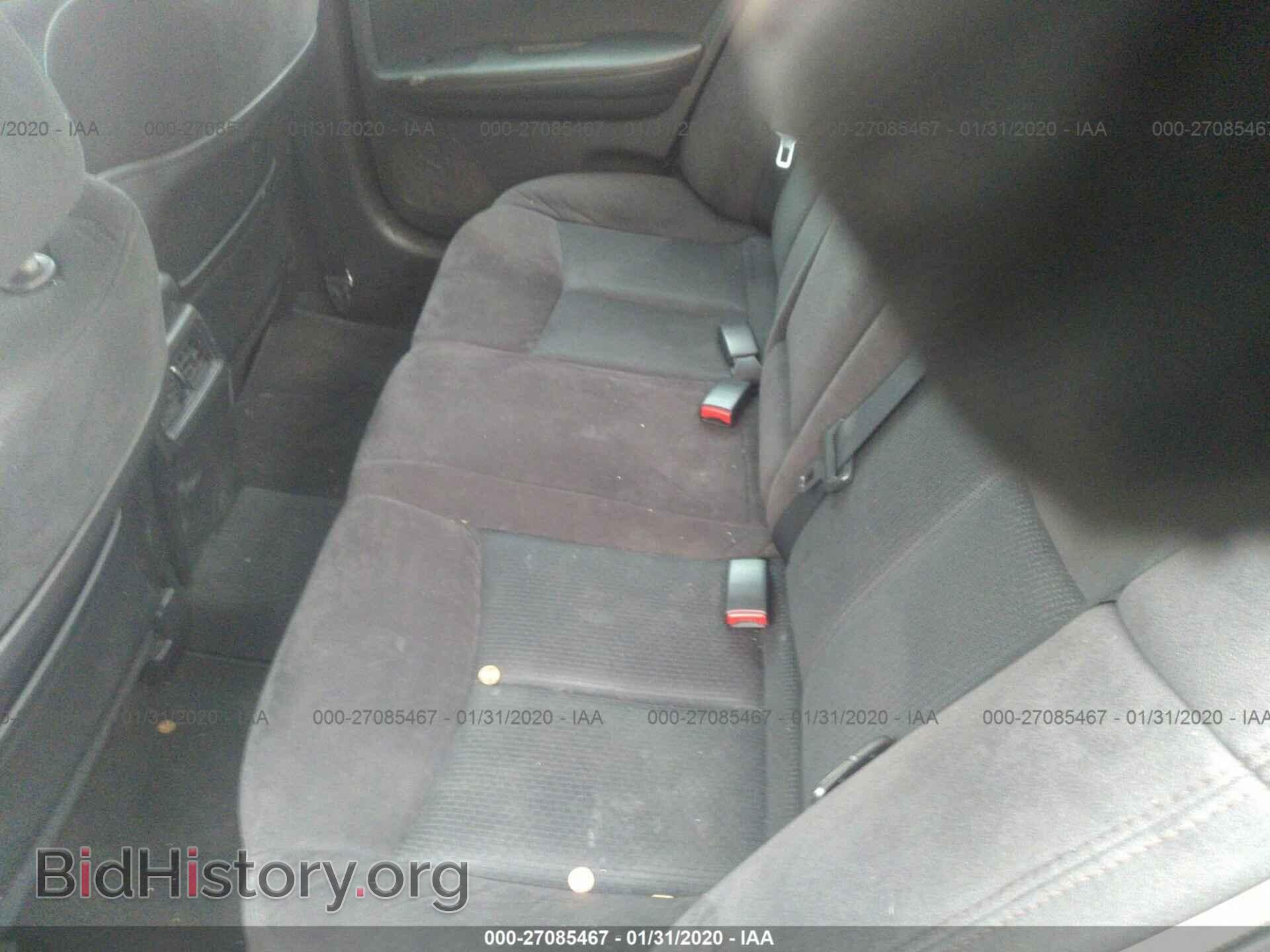 2012 NISSAN MAXIMA - VIN: 1N4AA5AP2CC858489 - Photo 8