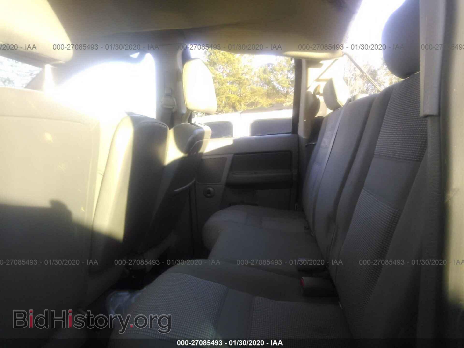 2008 DODGE RAM 2500 - VIN: 3D7KS28A48G116844 - Фото 8