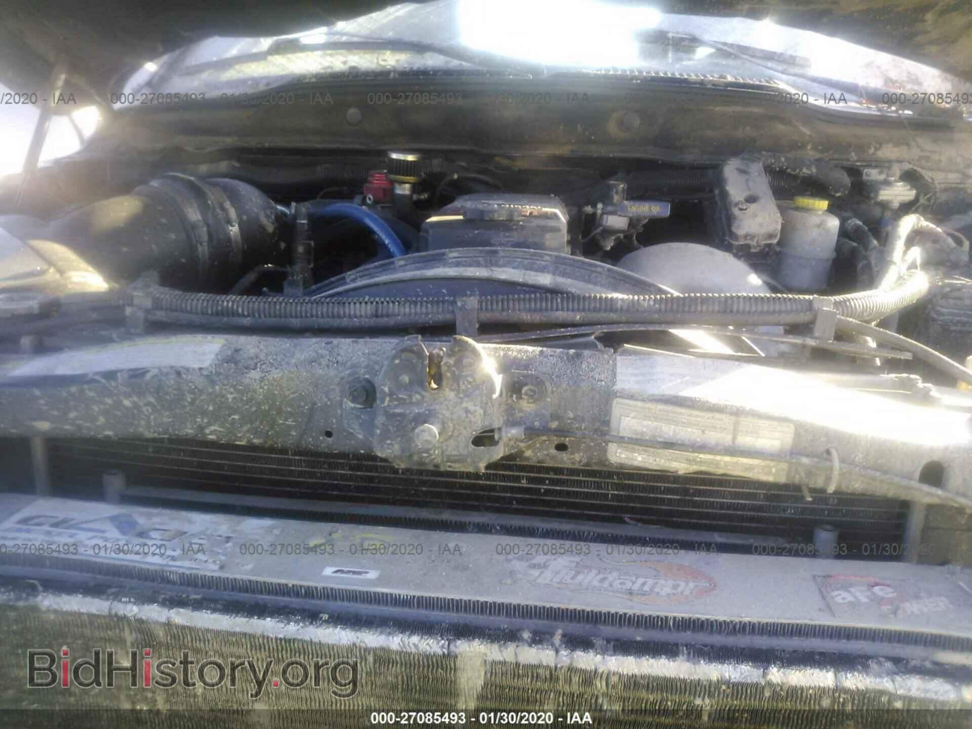 2008 DODGE RAM 2500 - VIN: 3D7KS28A48G116844 - Фото 10
