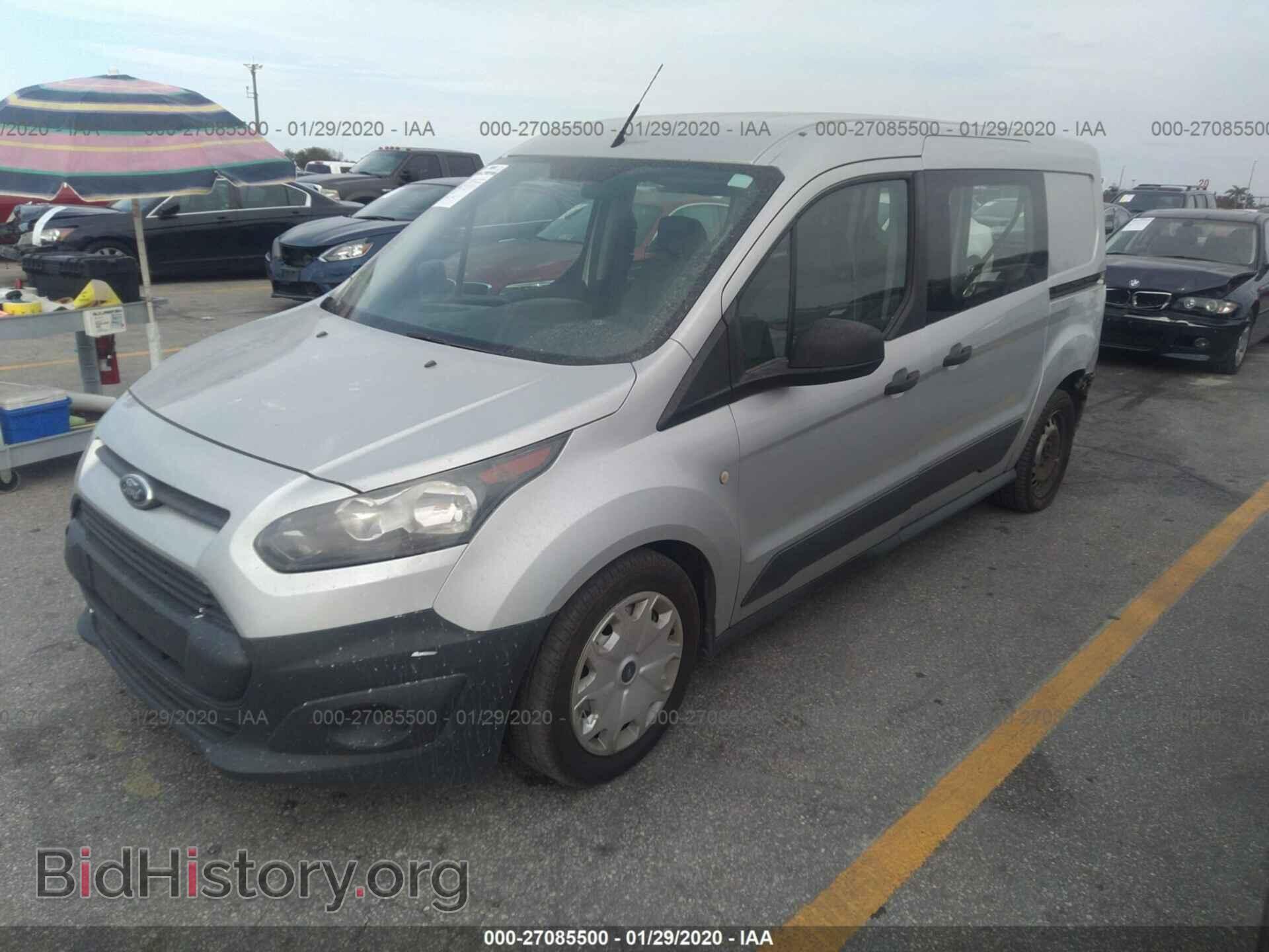 2014 FORD TRANSIT CONNECT - VIN: NM0LS7E70E1137959 - Фото 2