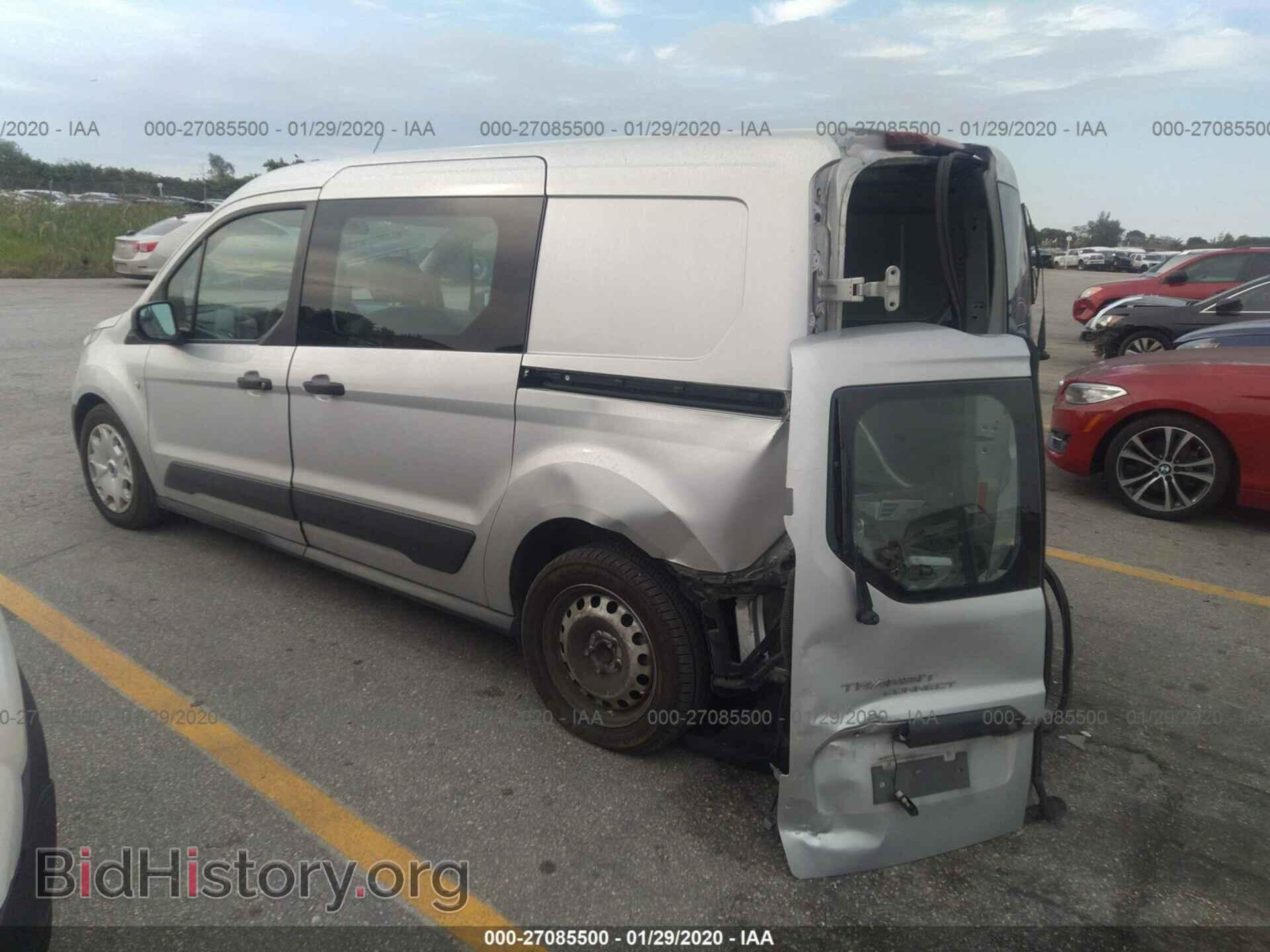 2014 FORD TRANSIT CONNECT - VIN: NM0LS7E70E1137959 - Фото 3