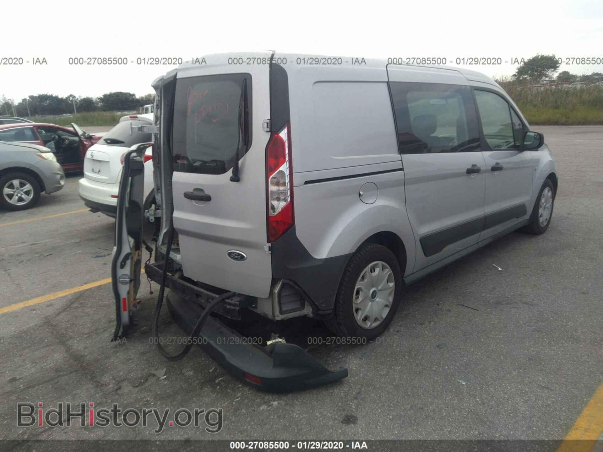 2014 FORD TRANSIT CONNECT - VIN: NM0LS7E70E1137959 - Фото 4