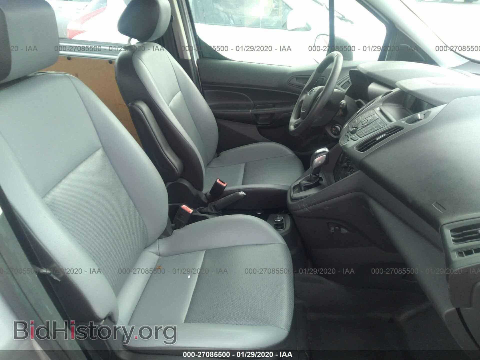 2014 FORD TRANSIT CONNECT - VIN: NM0LS7E70E1137959 - Фото 5