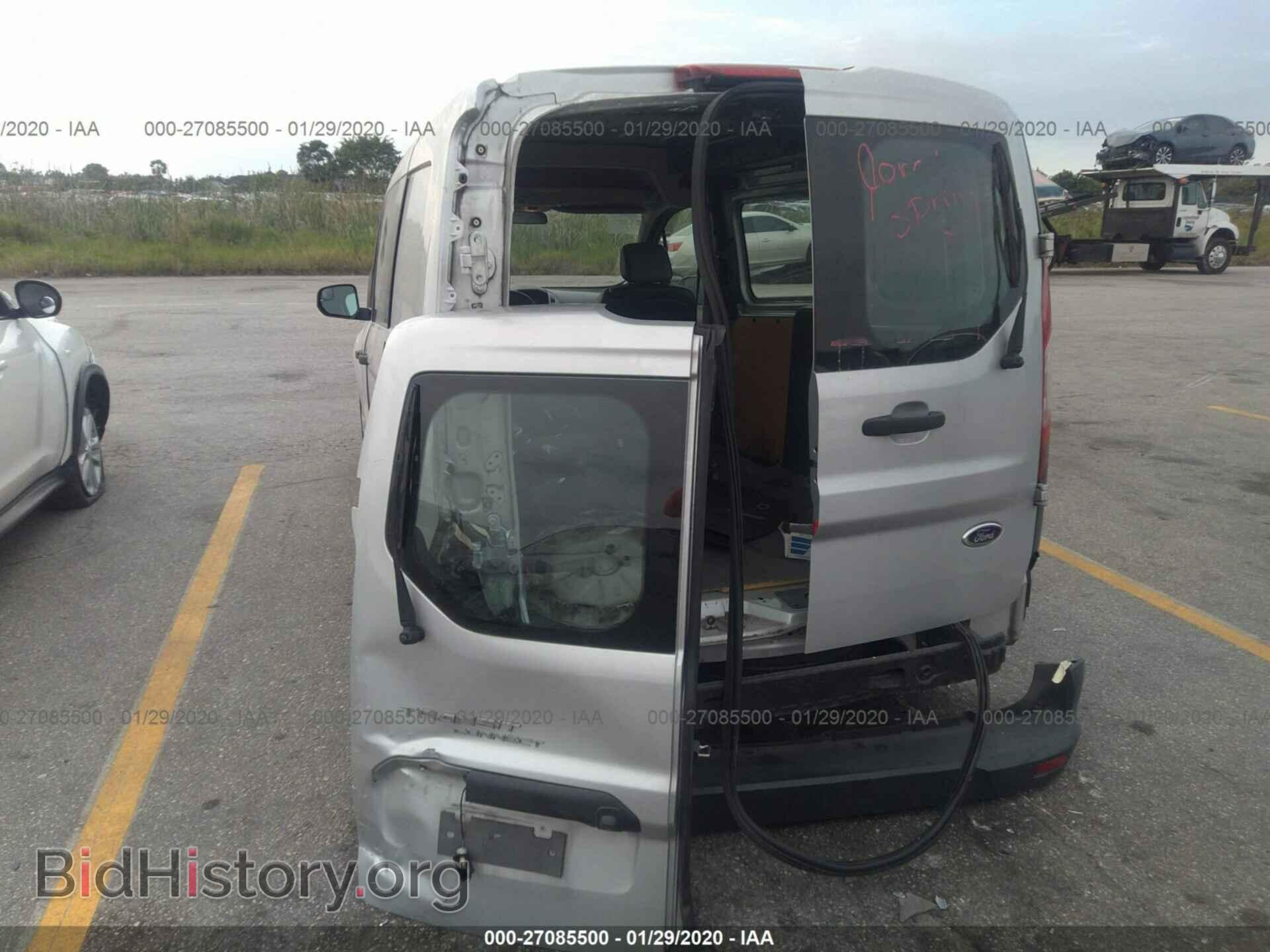 2014 FORD TRANSIT CONNECT - VIN: NM0LS7E70E1137959 - Фото 6