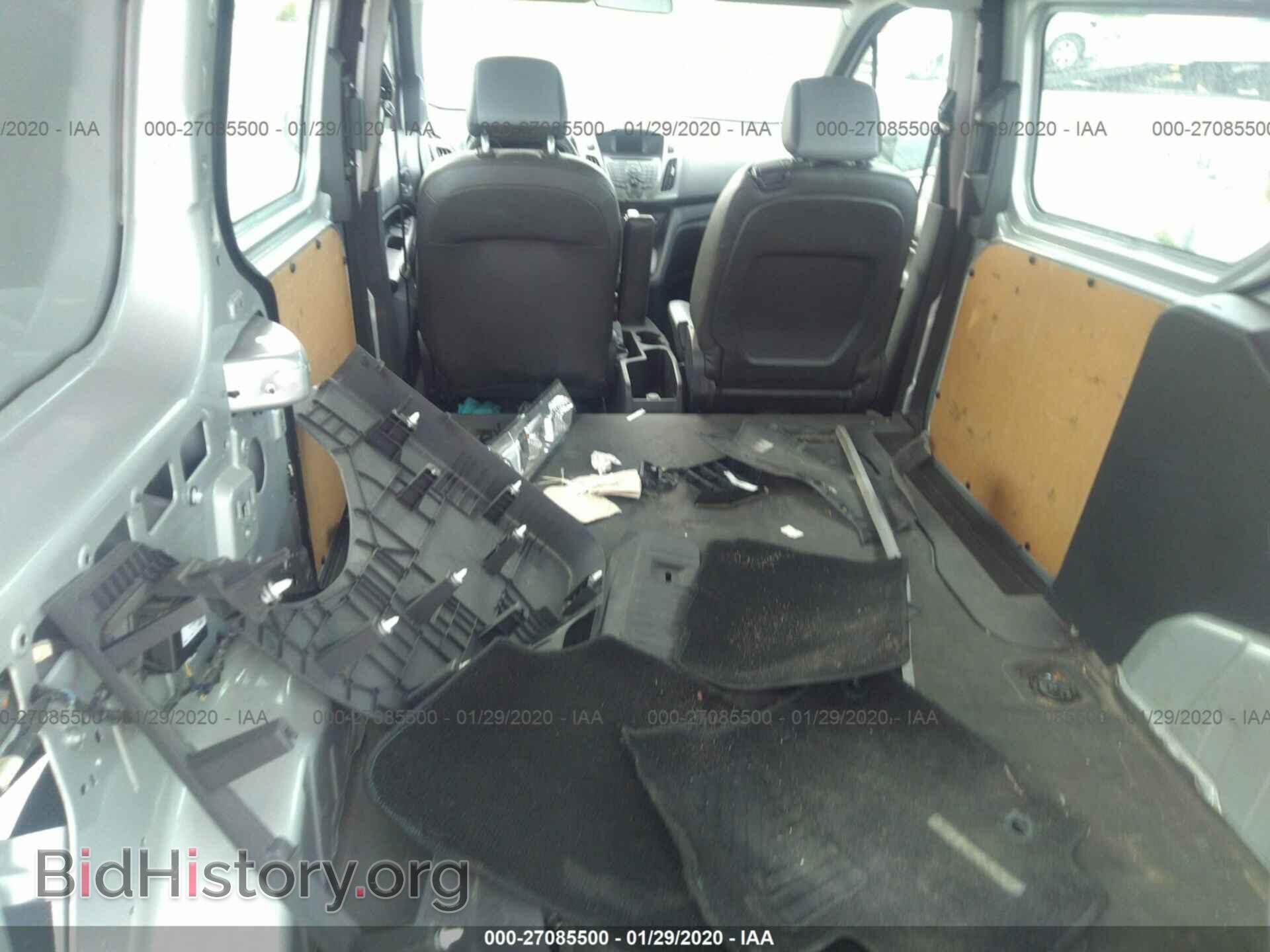 2014 FORD TRANSIT CONNECT - VIN: NM0LS7E70E1137959 - Фото 8