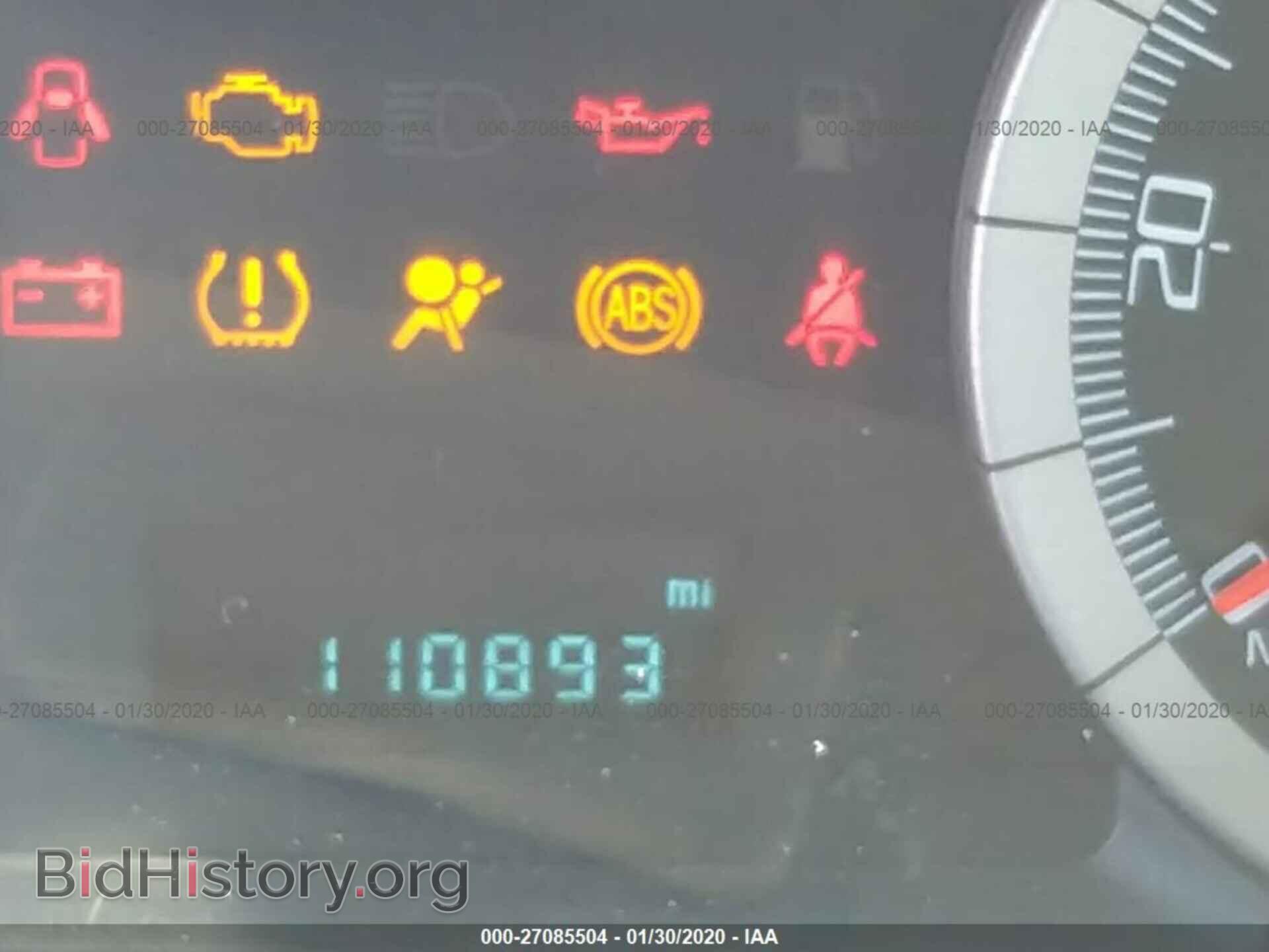 2008 FORD ESCAPE - VIN: 1FMCU93178KD65314 - Photo 7