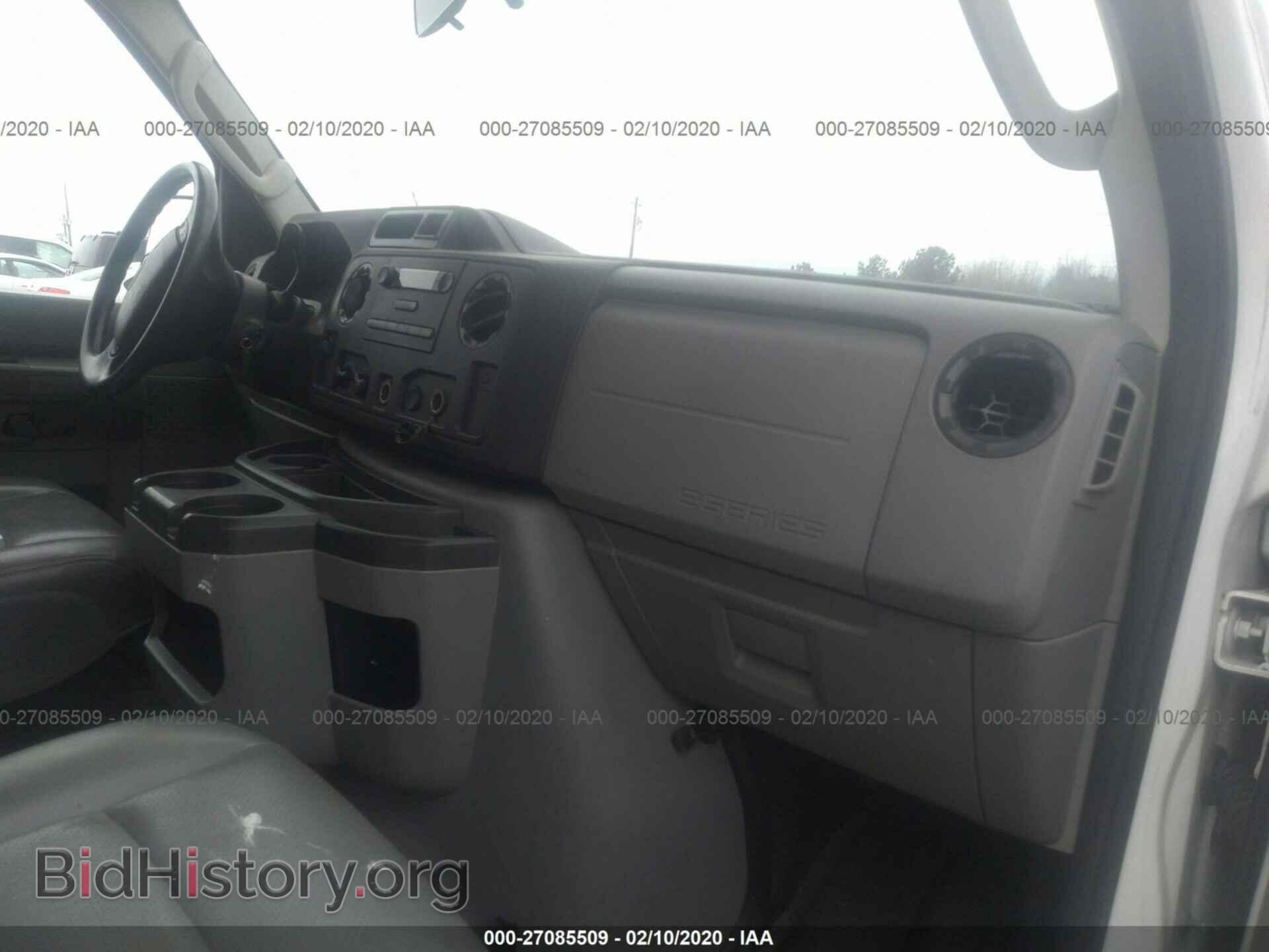2009 FORD ECONOLINE - VIN: 1FTNE14W99DA53250 - Фото 5