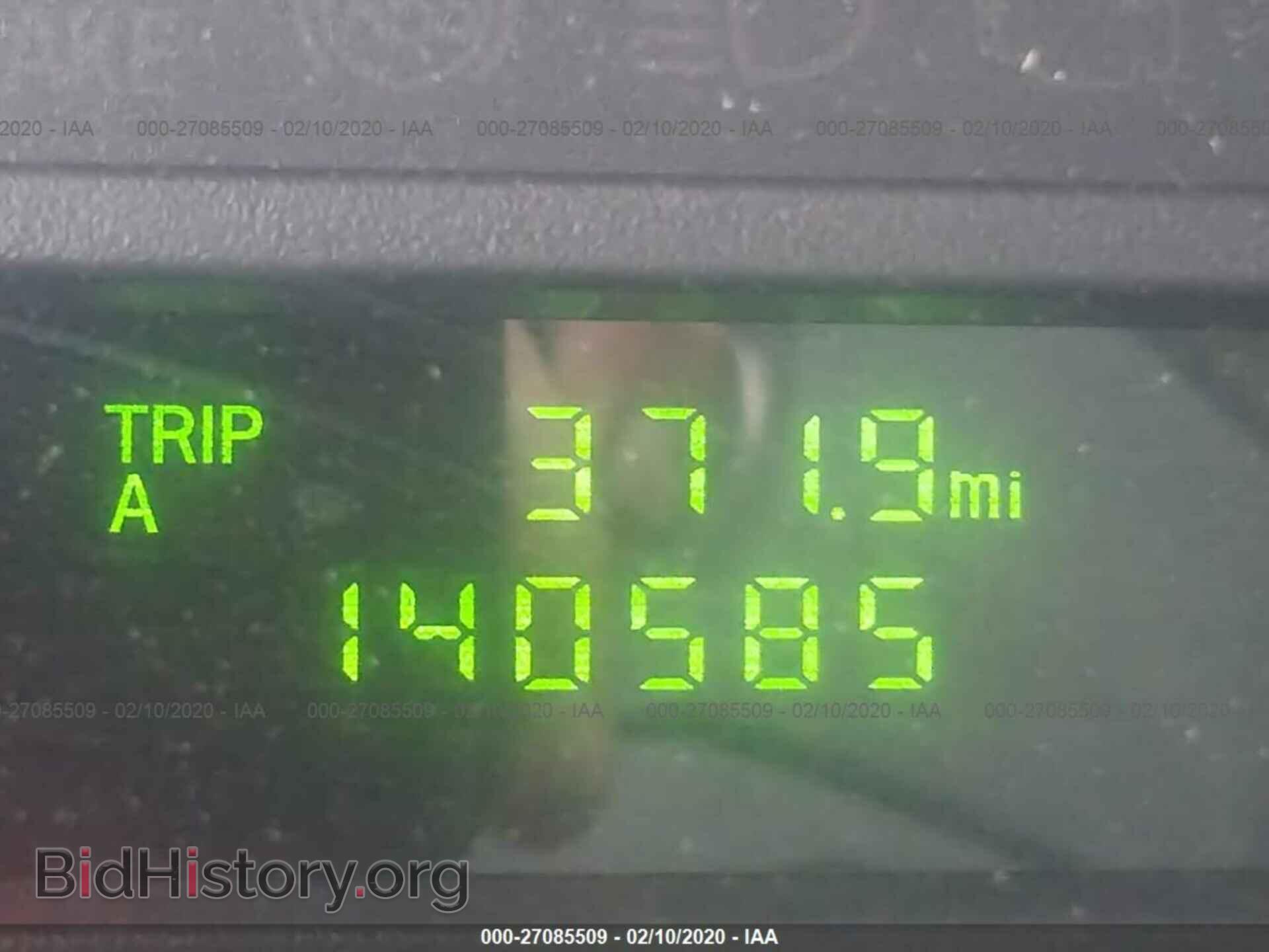 2009 FORD ECONOLINE - VIN: 1FTNE14W99DA53250 - Фото 7