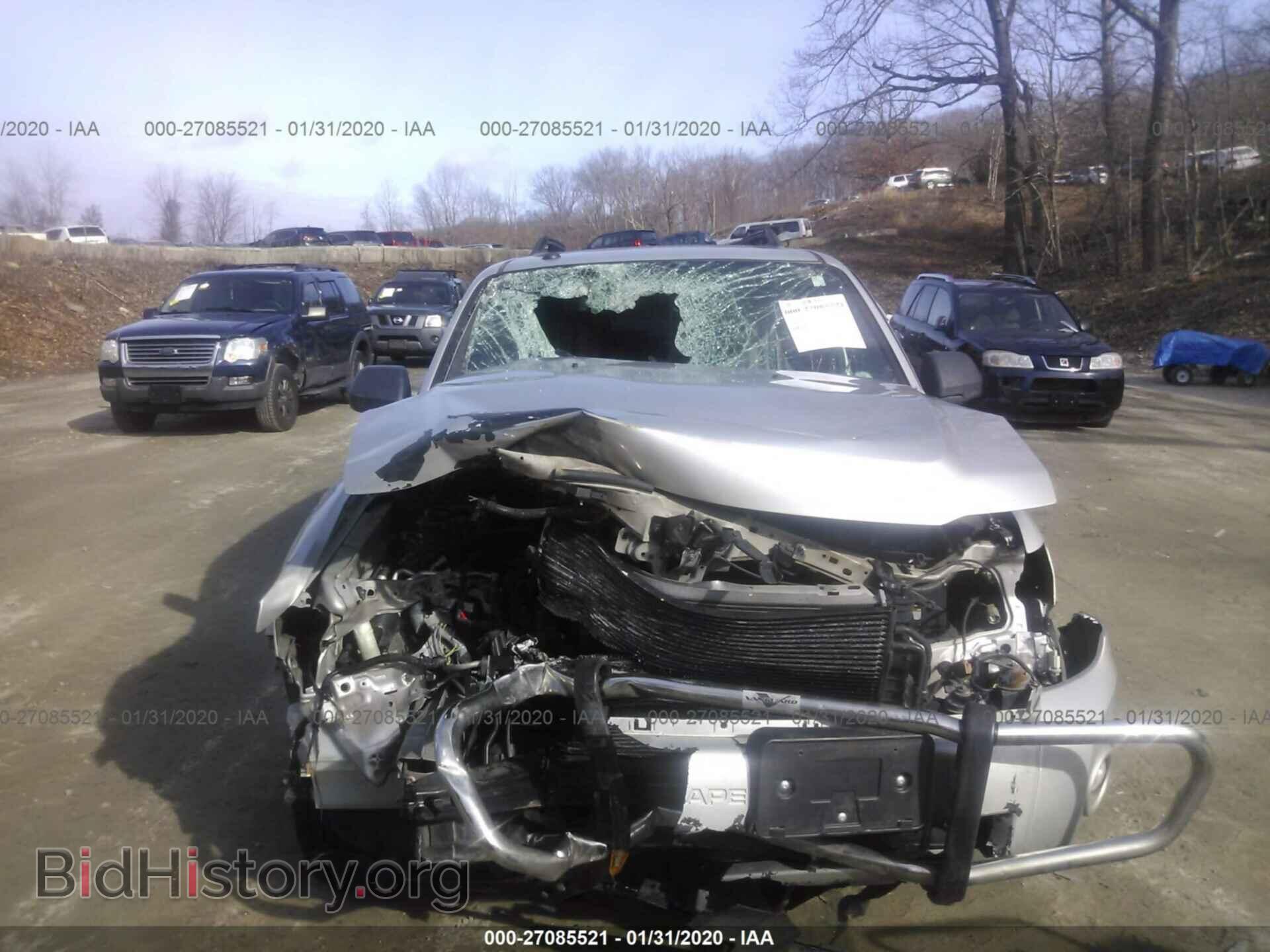 2009 FORD ESCAPE - VIN: 1FMCU93769KD11685 - Фото 6