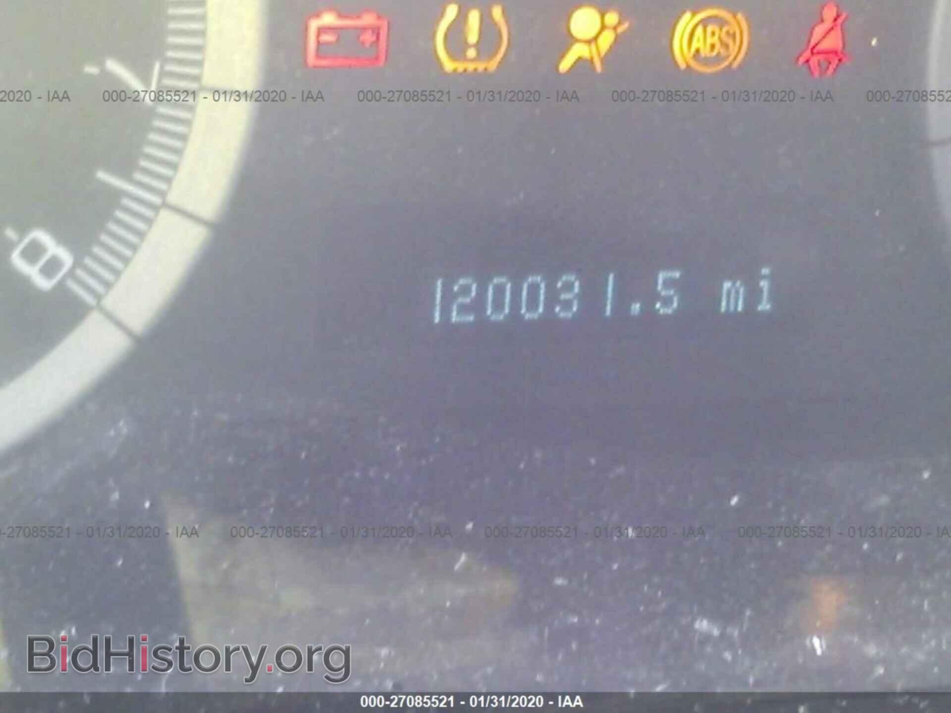 2009 FORD ESCAPE - VIN: 1FMCU93769KD11685 - Фото 7