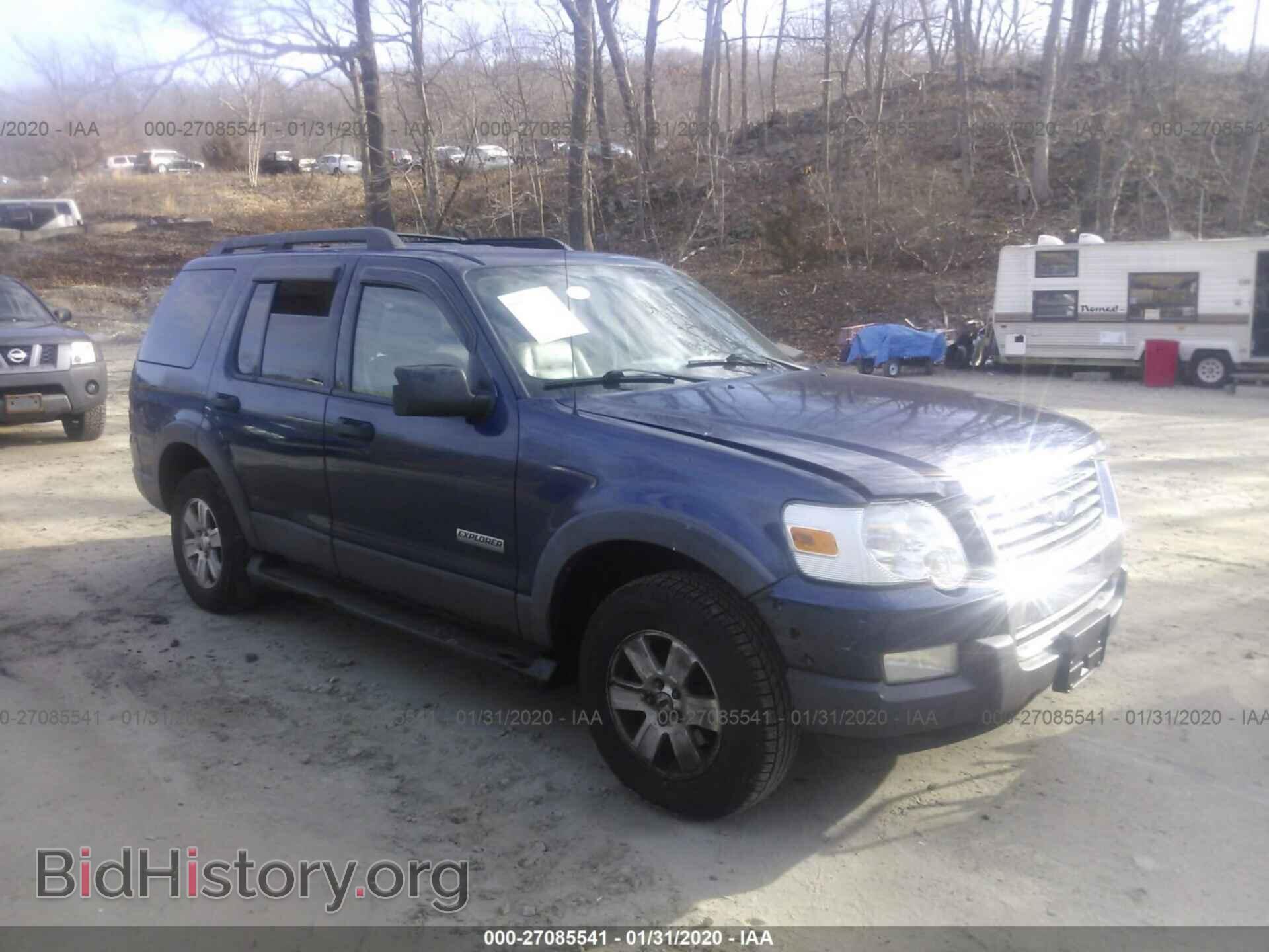 Photo 1FMEU73E26ZA04013 - FORD EXPLORER 2006