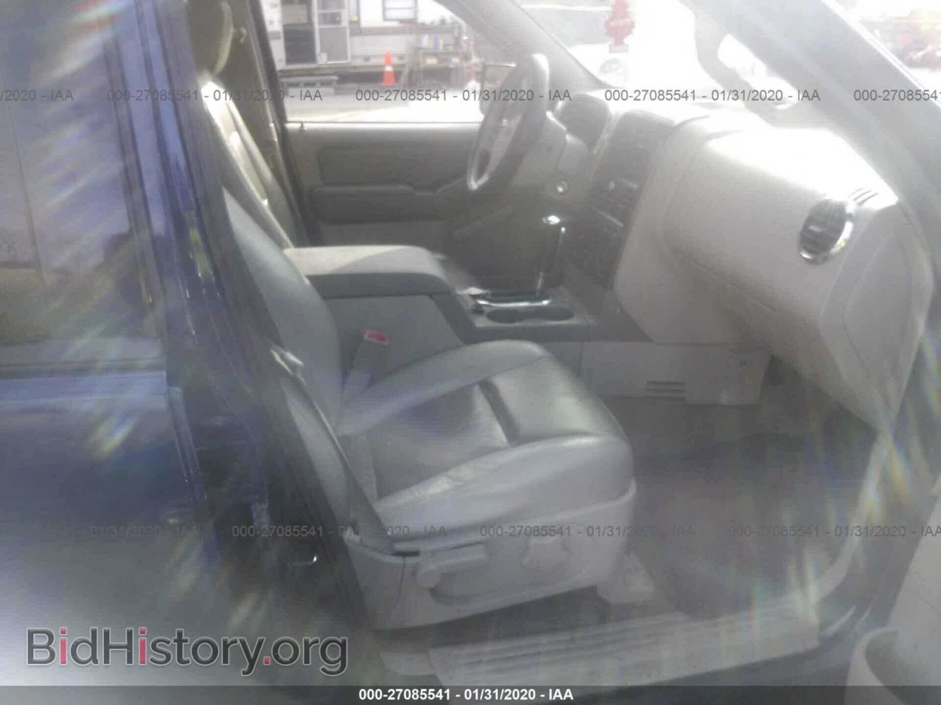 2006 FORD EXPLORER - VIN: 1FMEU73E26ZA04013 - Фото 5