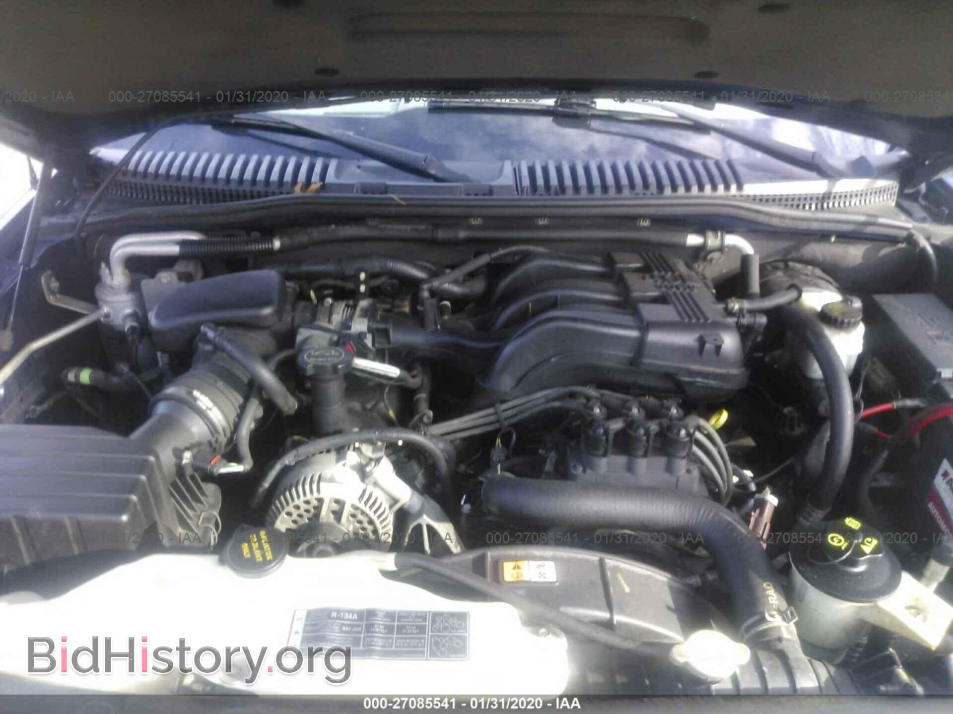 2006 FORD EXPLORER - VIN: 1FMEU73E26ZA04013 - Фото 10