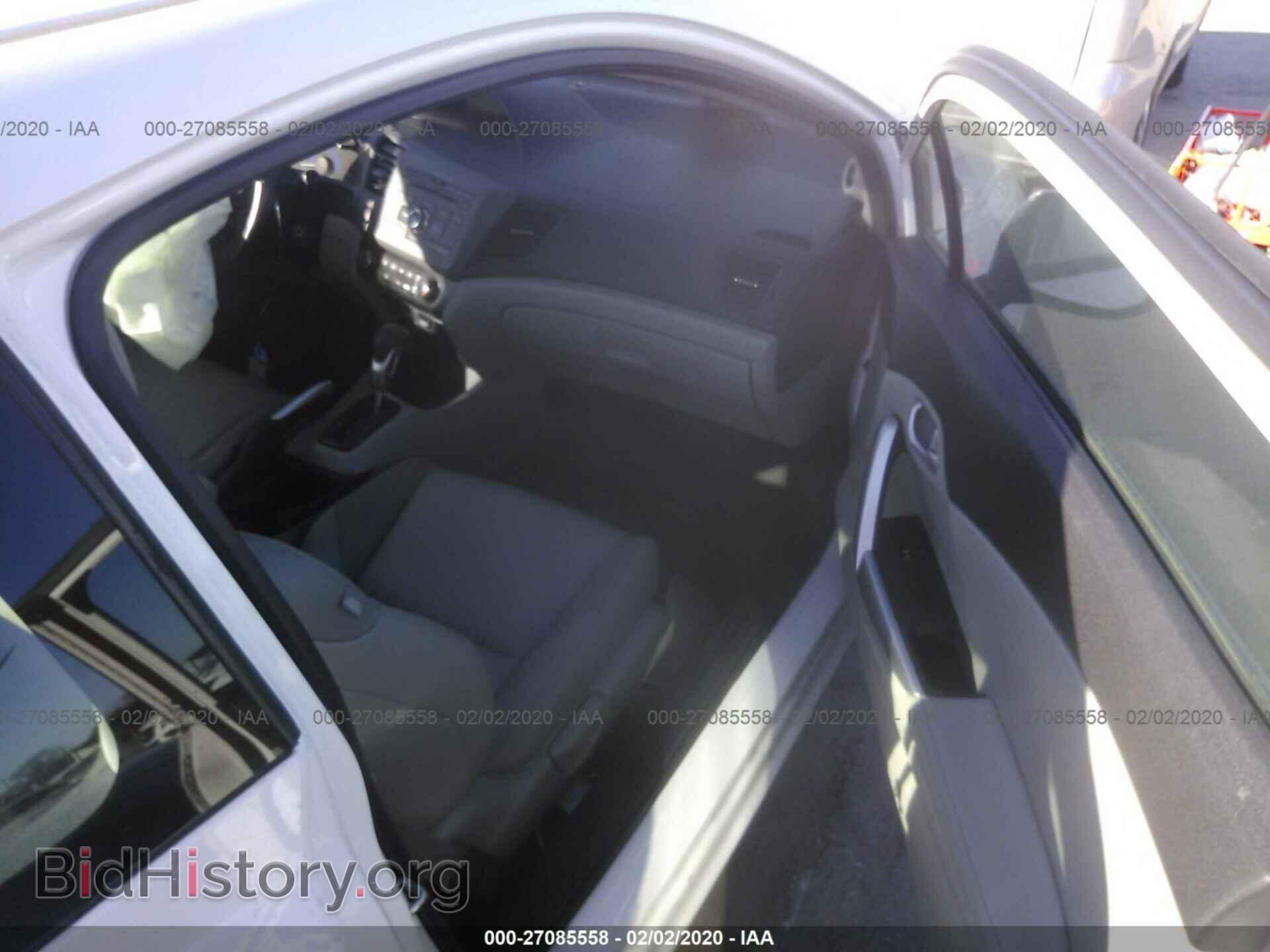 2012 HONDA CIVIC - VIN: 2HGFG3B15CH548090 - Фото 5