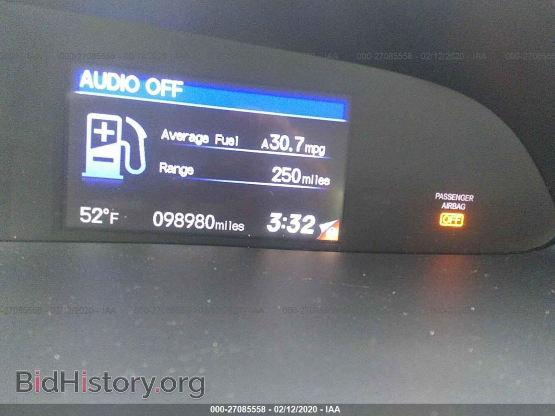 2012 HONDA CIVIC - VIN: 2HGFG3B15CH548090 - Фото 7