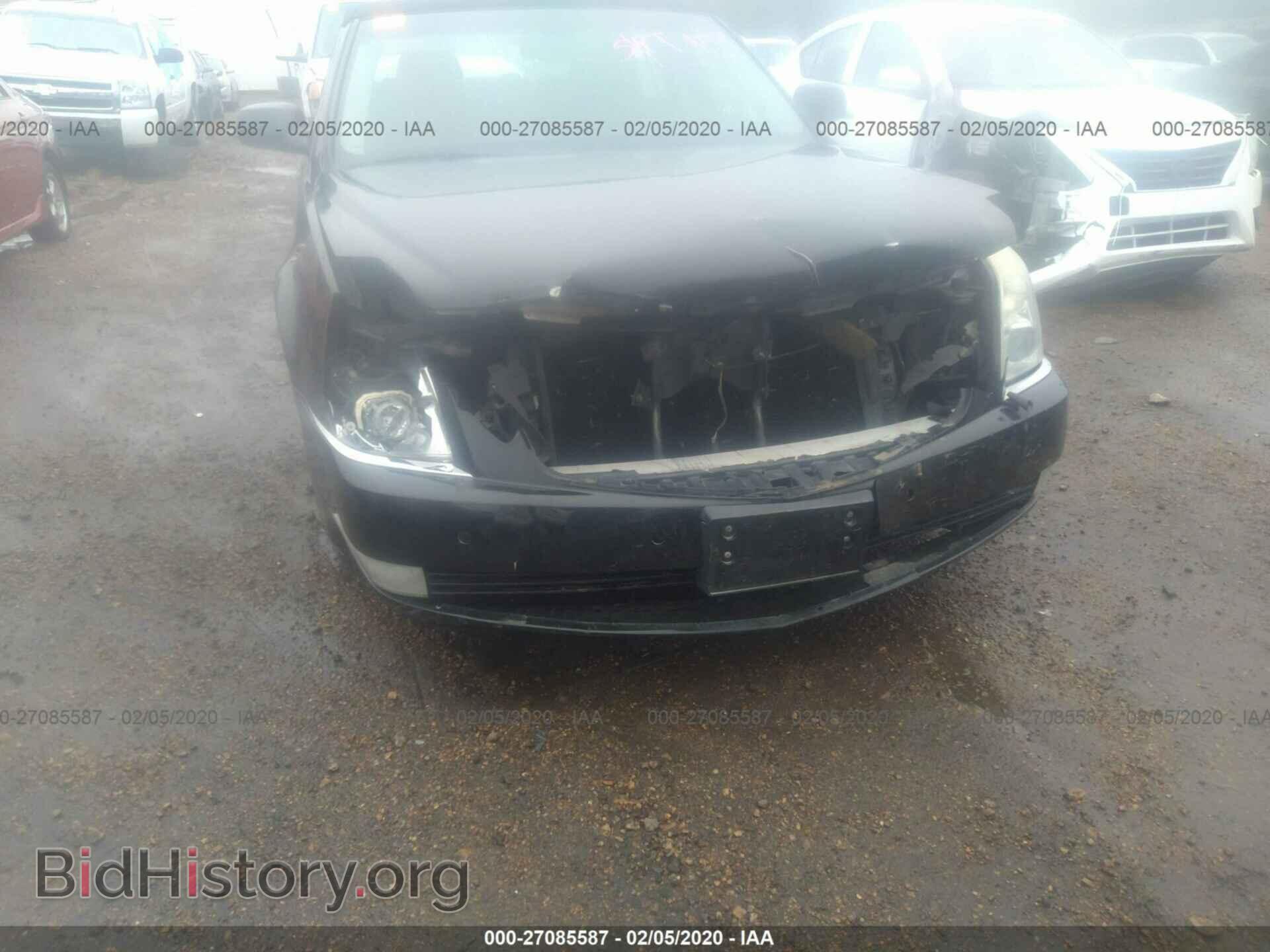 2008 CADILLAC DTS - VIN: 1G6KD57Y98U201067 - Фото 6