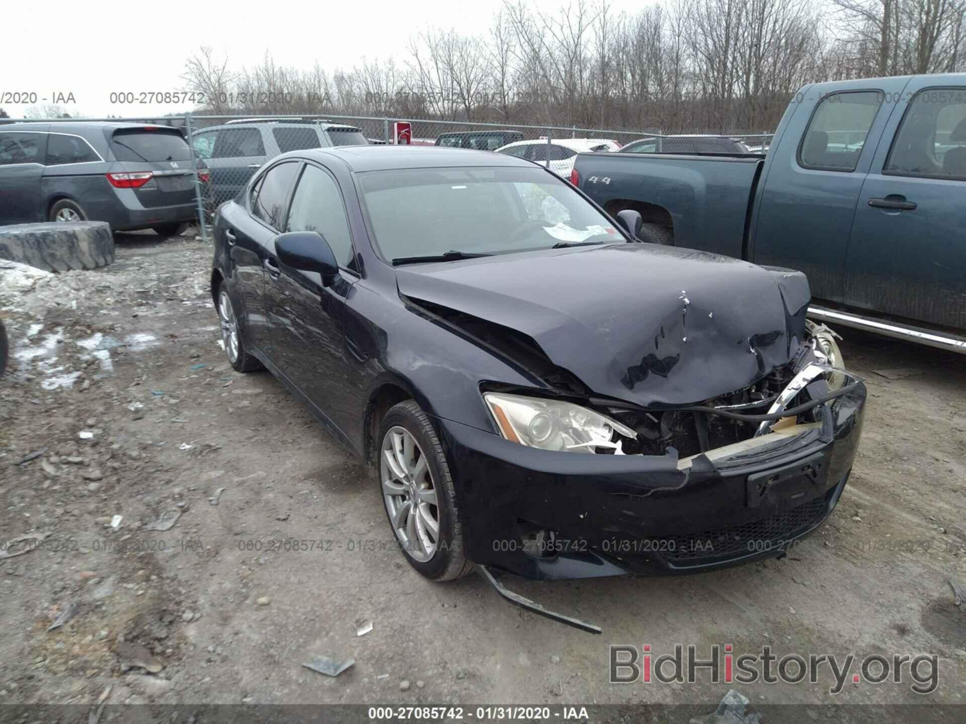 Photo JTHCK262365006946 - LEXUS IS 2006