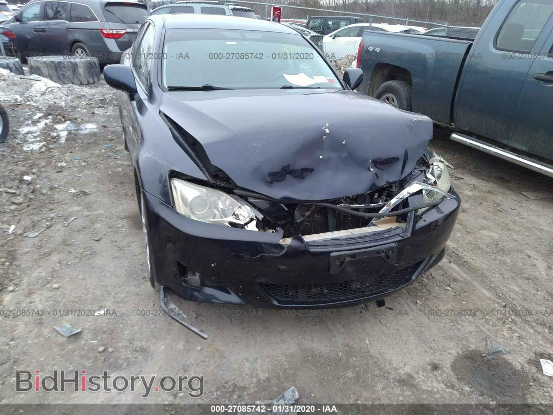 2006 LEXUS IS - VIN: JTHCK262365006946 - Фото 6