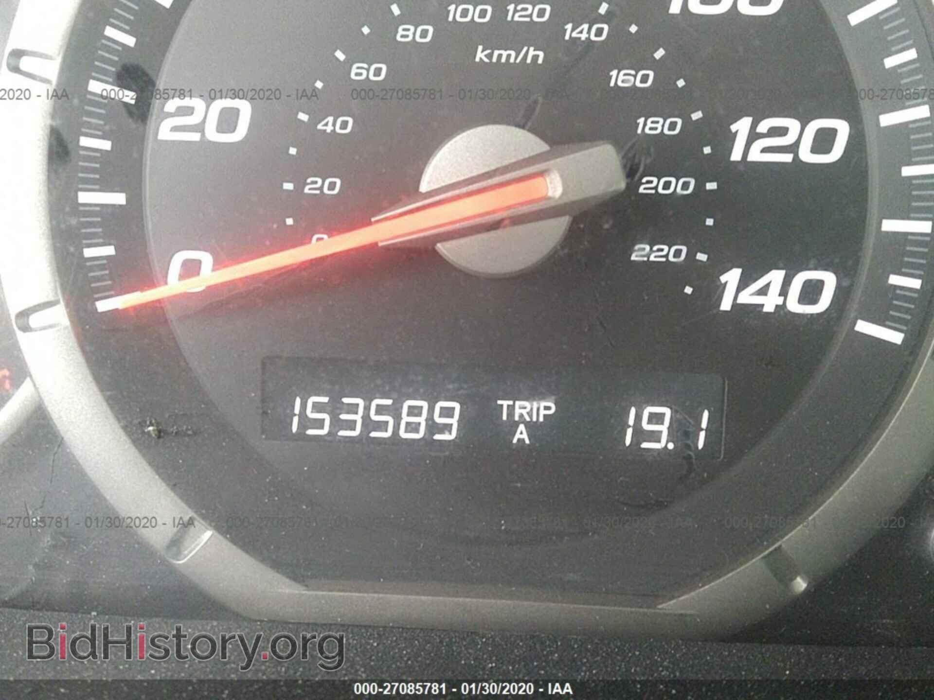 2006 HONDA PILOT - VIN: 5FNYF285X6B019355 - Фото 7