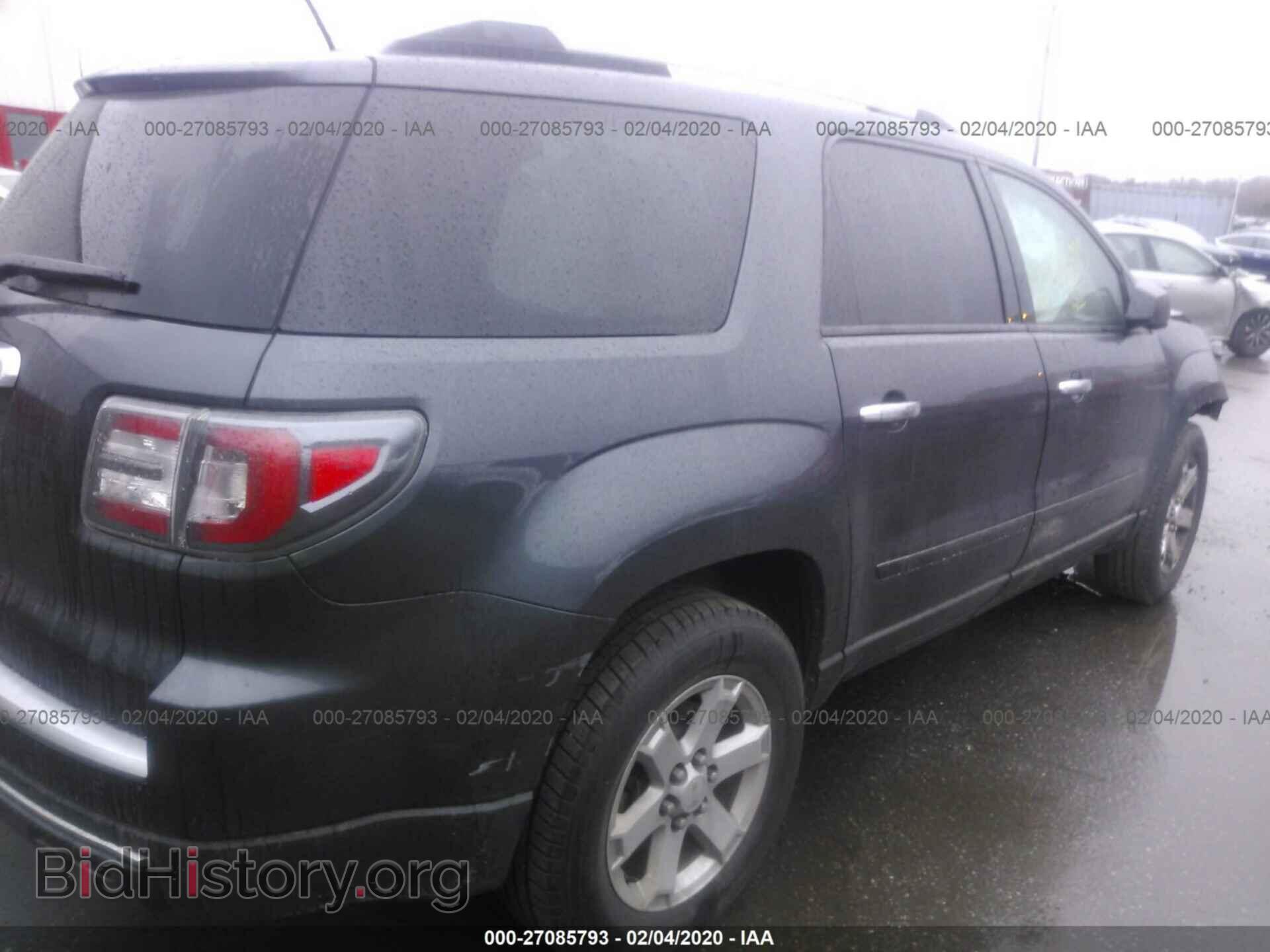 2013 GMC ACADIA - VIN: 1GKKRPKD4DJ169773 - Фото 4