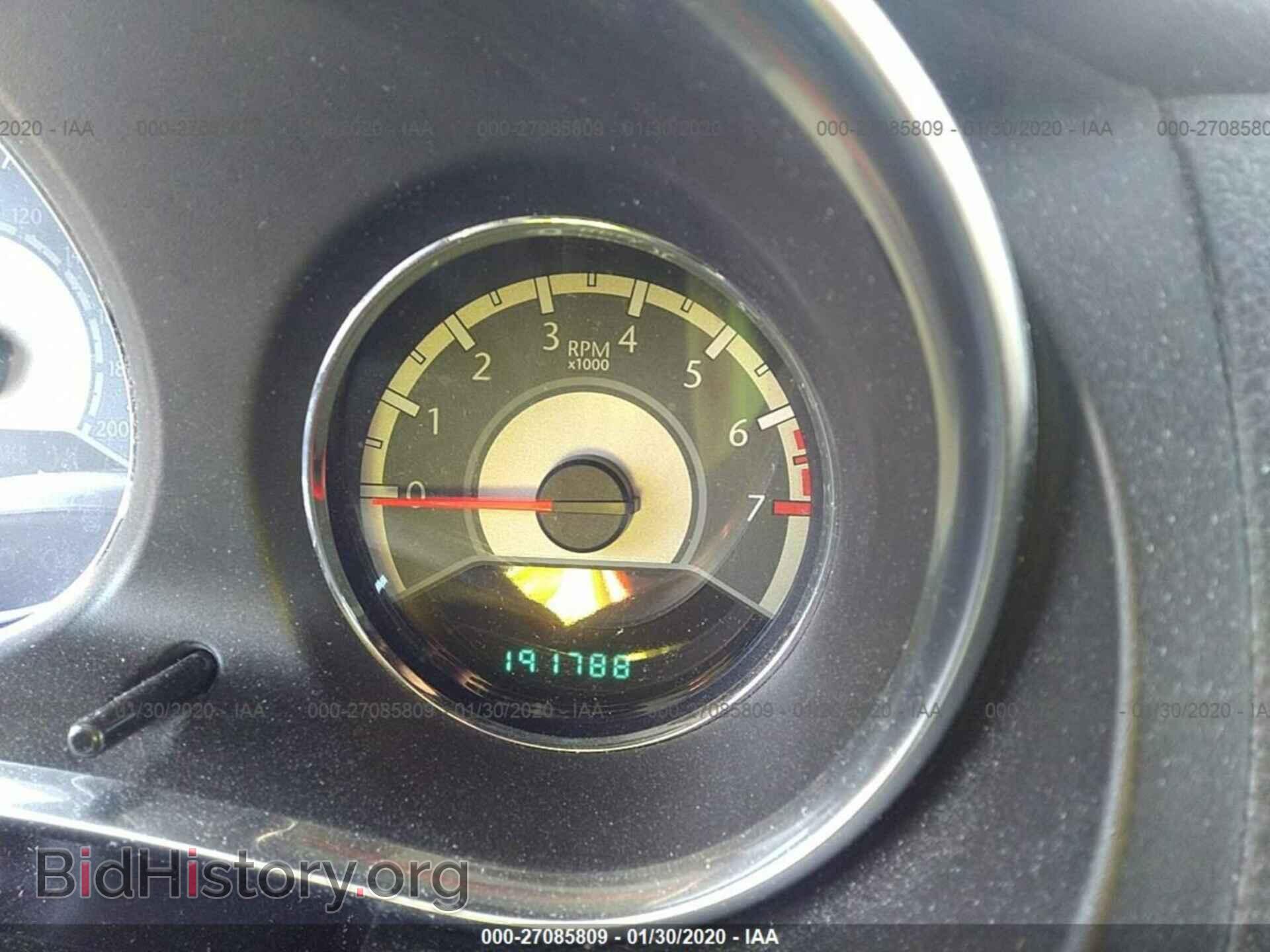 2013 CHRYSLER 200 - VIN: 1C3CCBCG0DN744137 - Photo 7