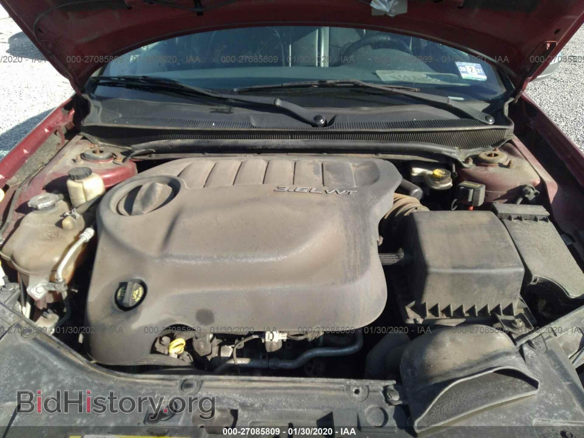 2013 CHRYSLER 200 - VIN: 1C3CCBCG0DN744137 - Photo 10