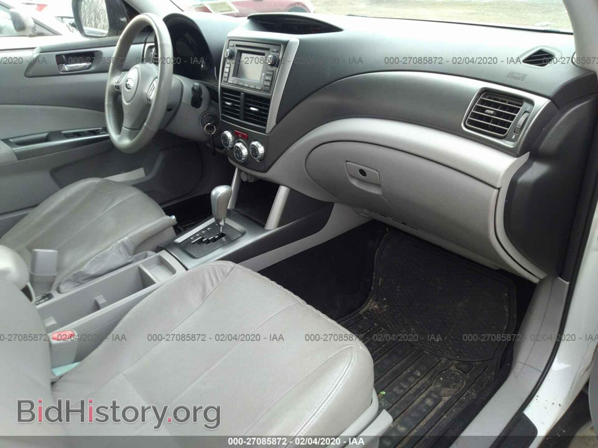 2012 SUBARU FORESTER - VIN: JF2SHAEC9CH433981 - Фото 5