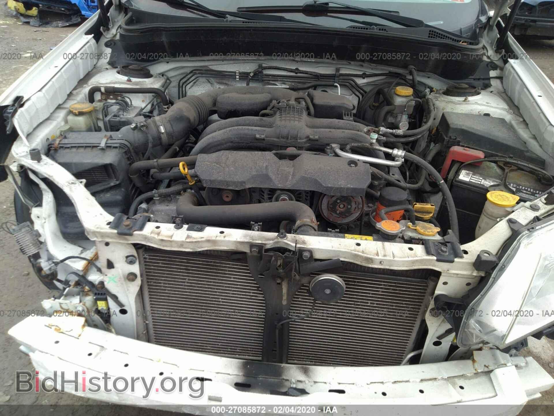 2012 SUBARU FORESTER - VIN: JF2SHAEC9CH433981 - Фото 10