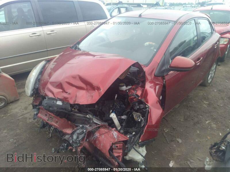 2014 Mazda MAZDA2 (VIN JM1DE1LY5E0174986) — фото 5 из 10