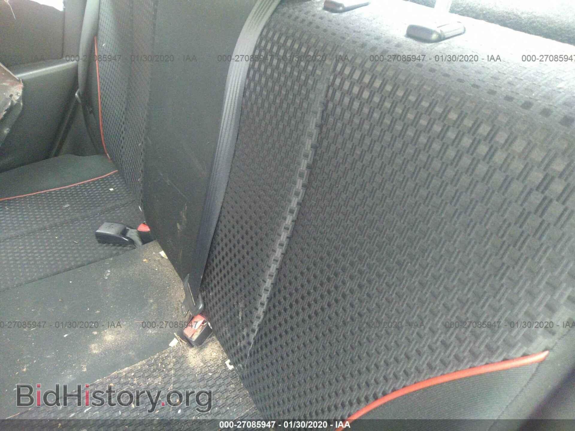 2014 MAZDA MAZDA2 - VIN: JM1DE1LY5E0174986 - Фото 7