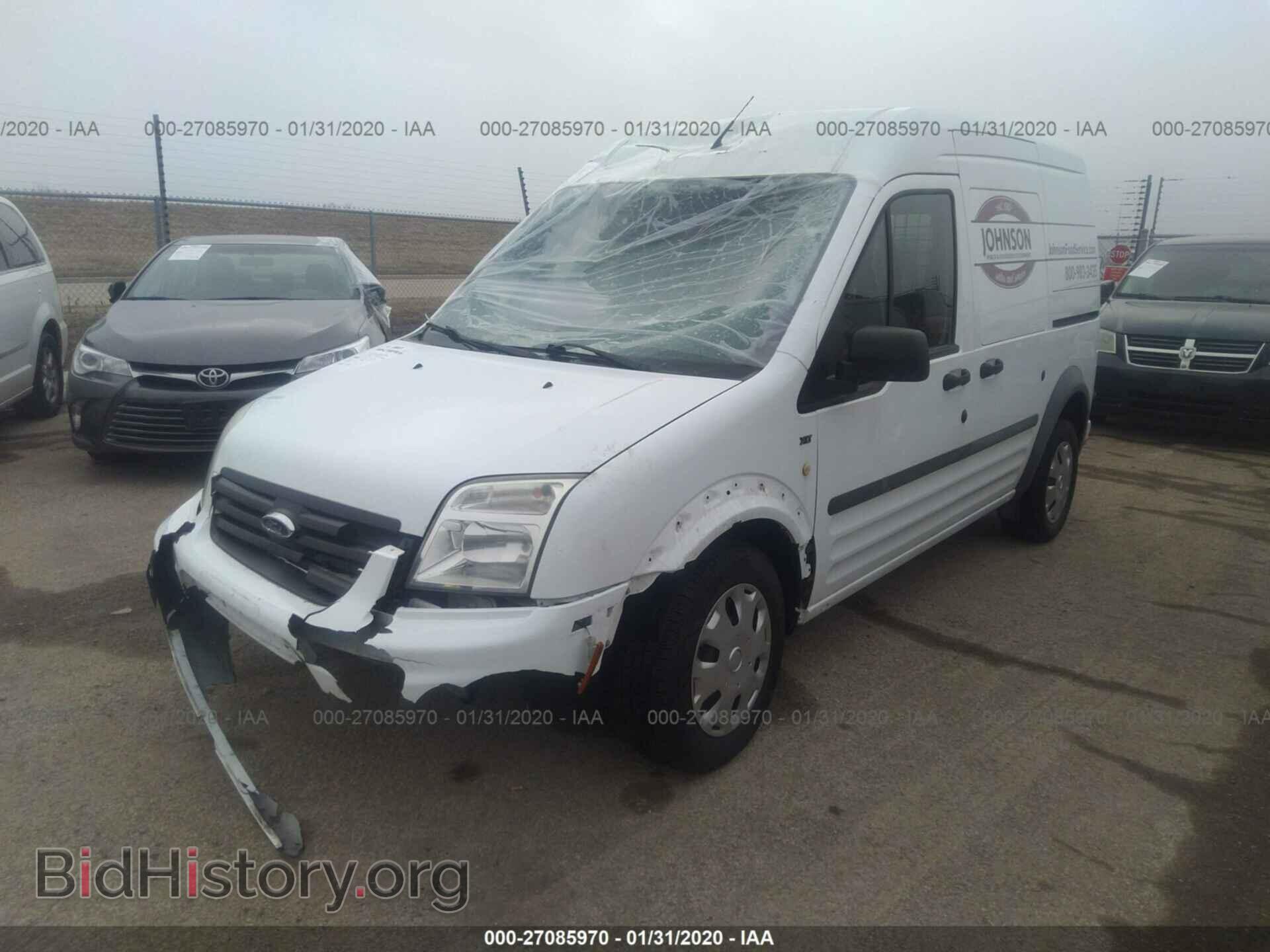 2013 FORD TRANSIT CONNECT - VIN: NM0LS7DN1DT159651 - Фото 2